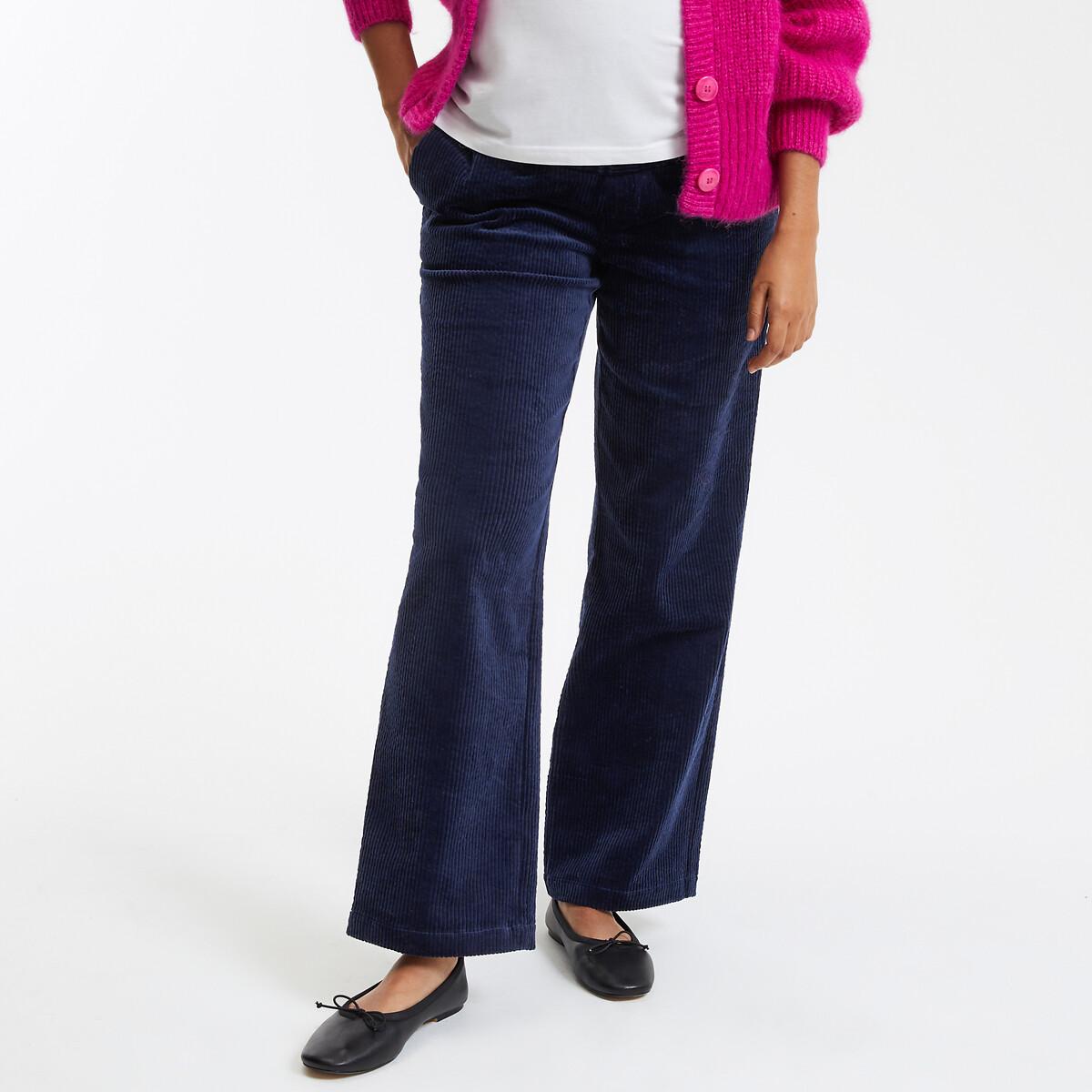La Redoute Collections Umstandshose in weiter Form