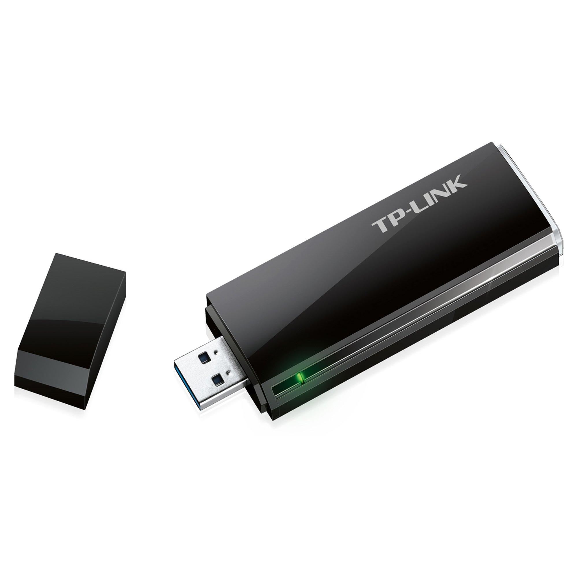 TP-Link AC1200 Archer T4U WLAN-USB-Adapter