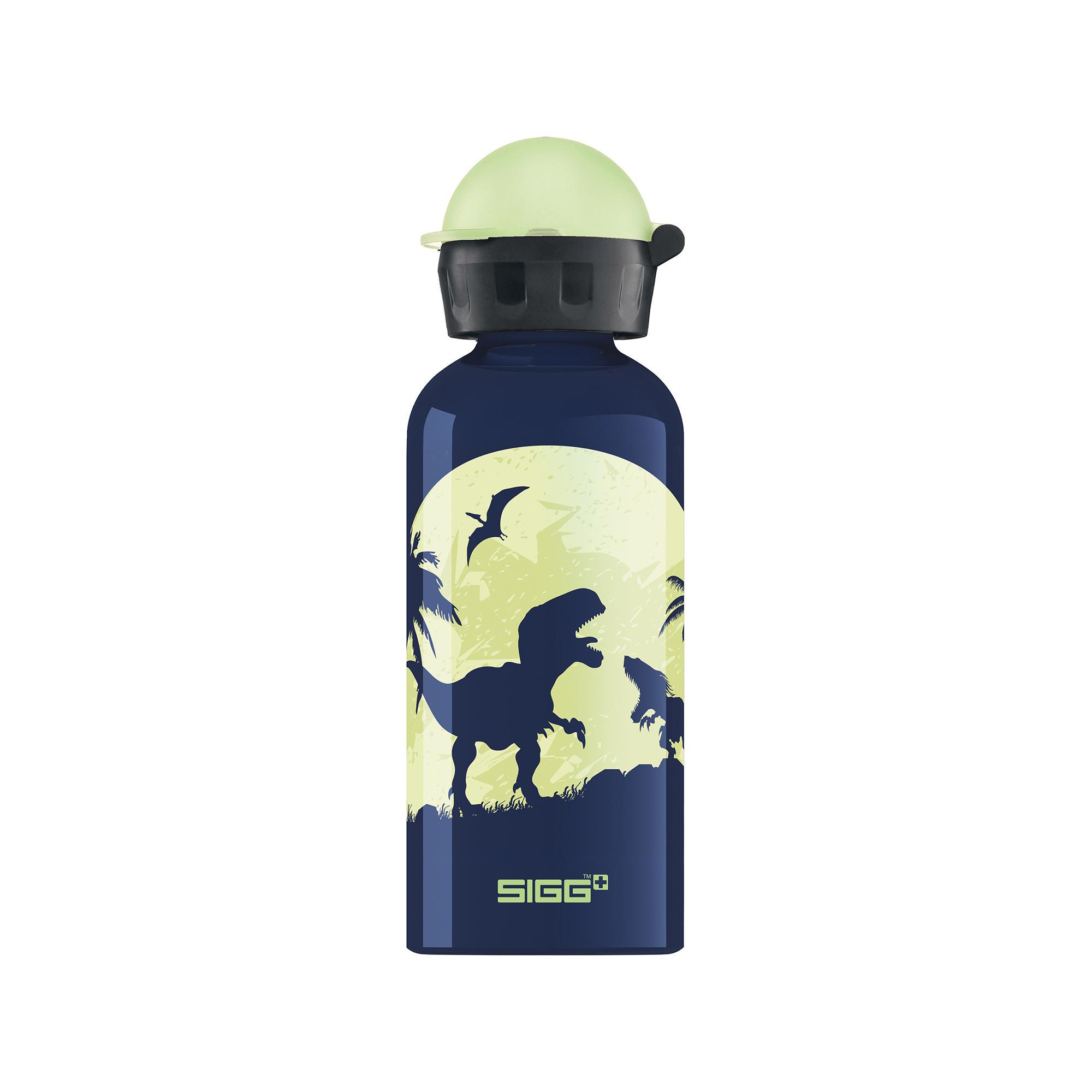 SIGG Trinkflasche Glow Moon Dinos