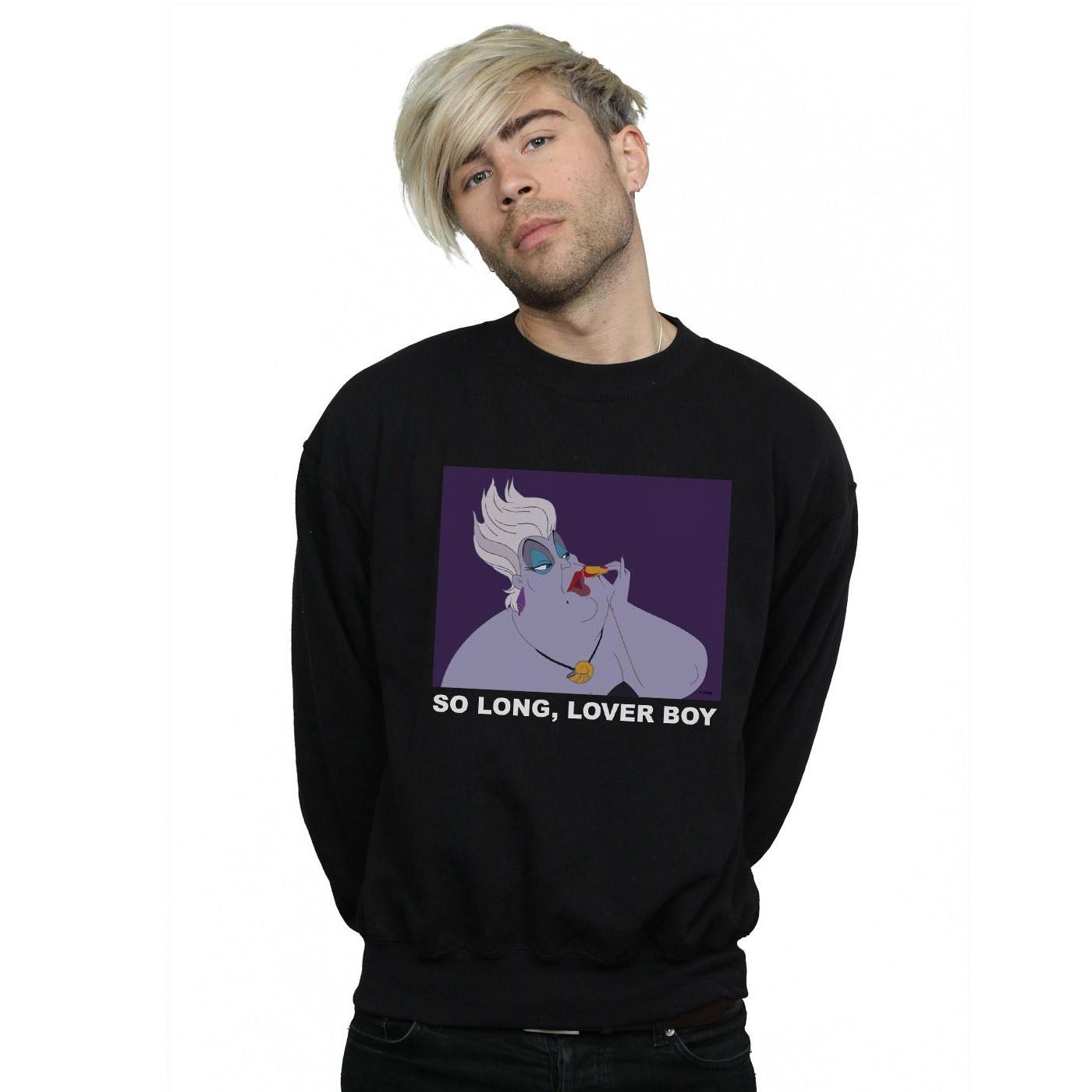 Disney The Little Mermaid Lover Boy Sweatshirt