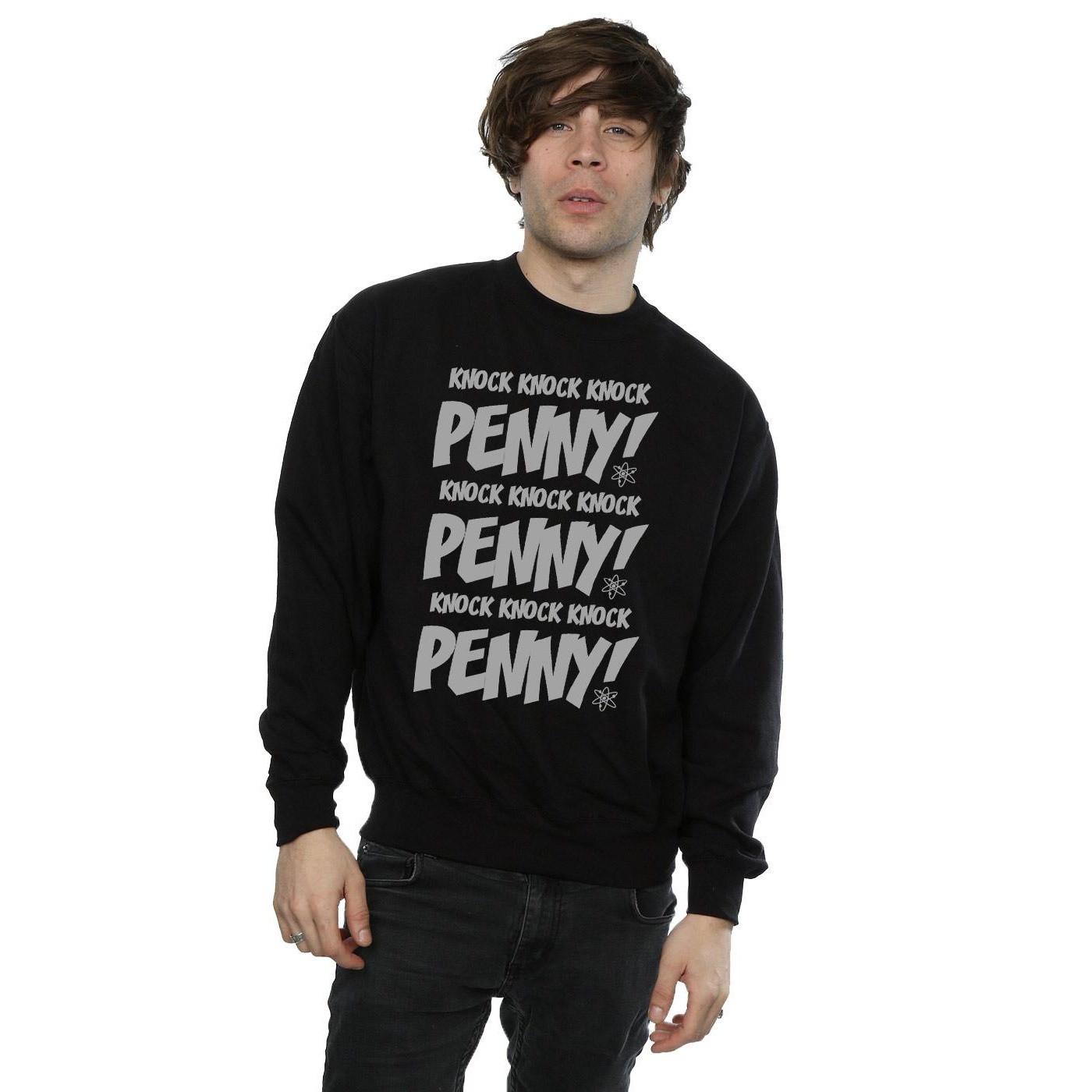 The Big Bang Theory Knock Knock Sweatshirt