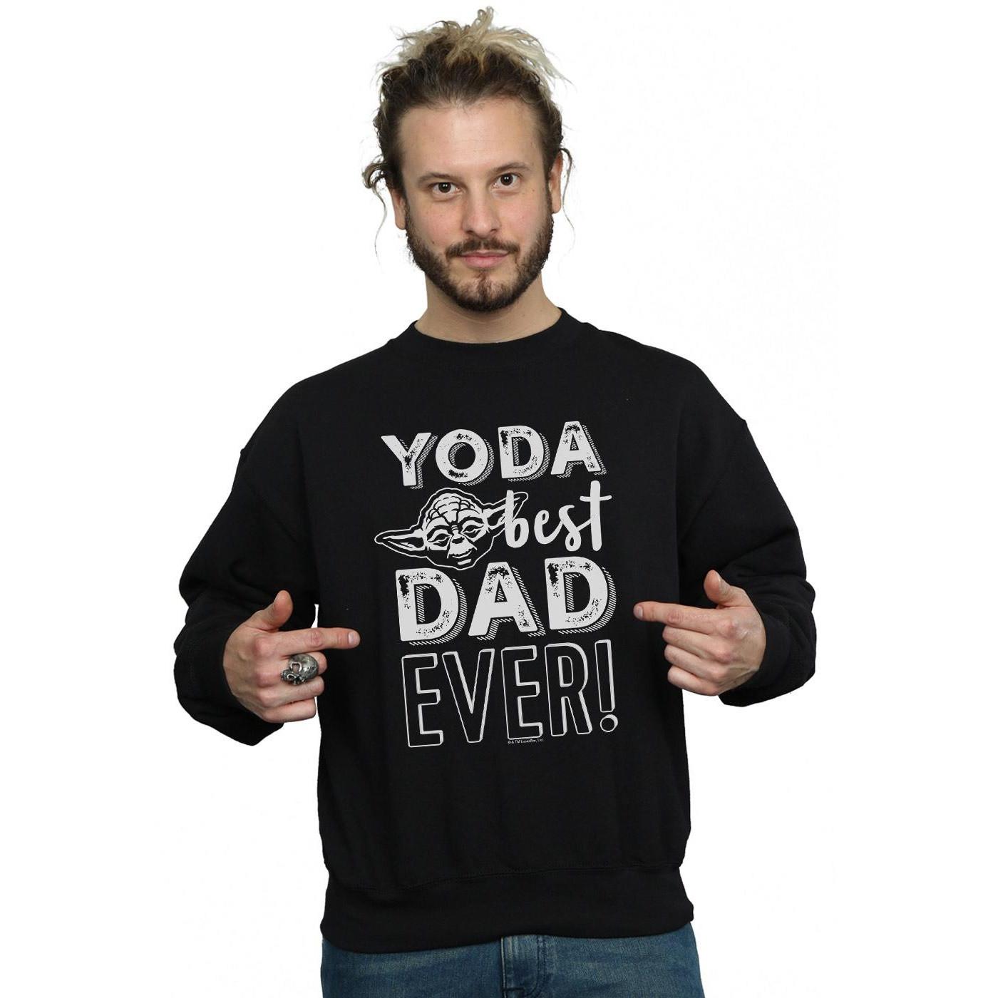STAR WARS Best Dad Sweatshirt