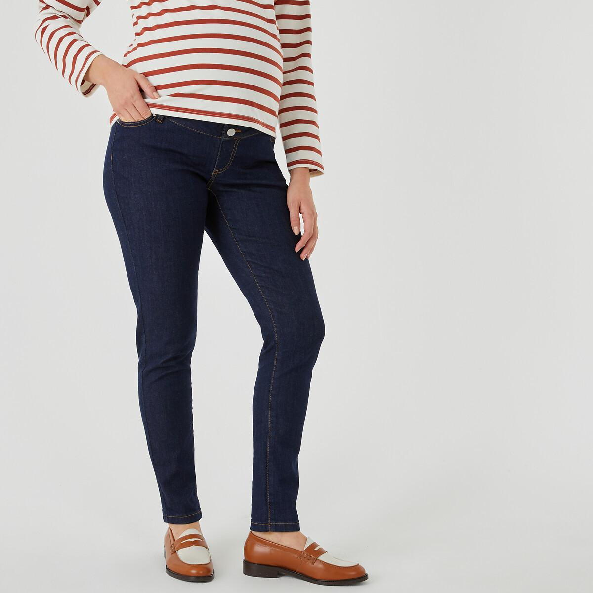 La Redoute Collections Slim Fit Jeans für die Schwangerschaft