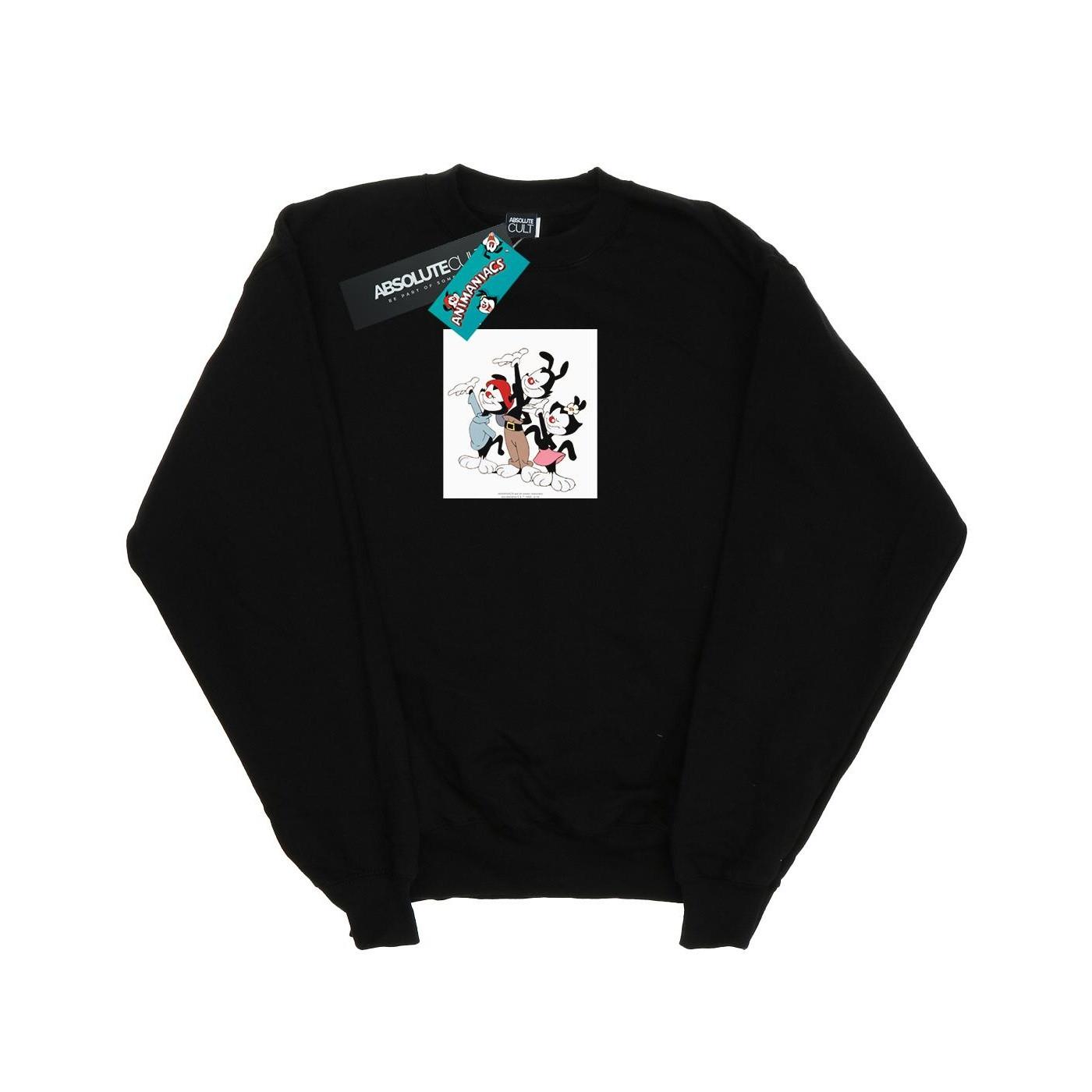 Animaniacs Ta Da Sweatshirt