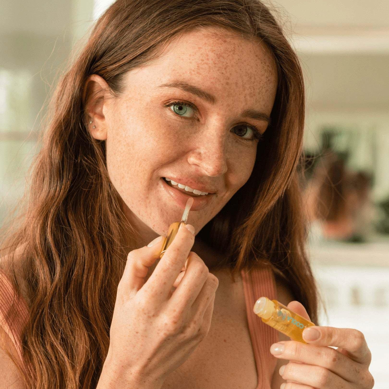 Coola Lippenöl Classic Liplux SPF30