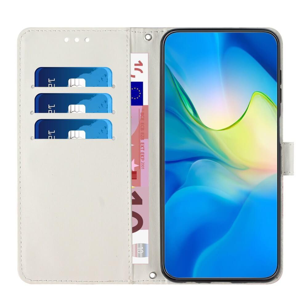 Cover-Discount Xiaomi 13 Pro - Leder Hülle Marble