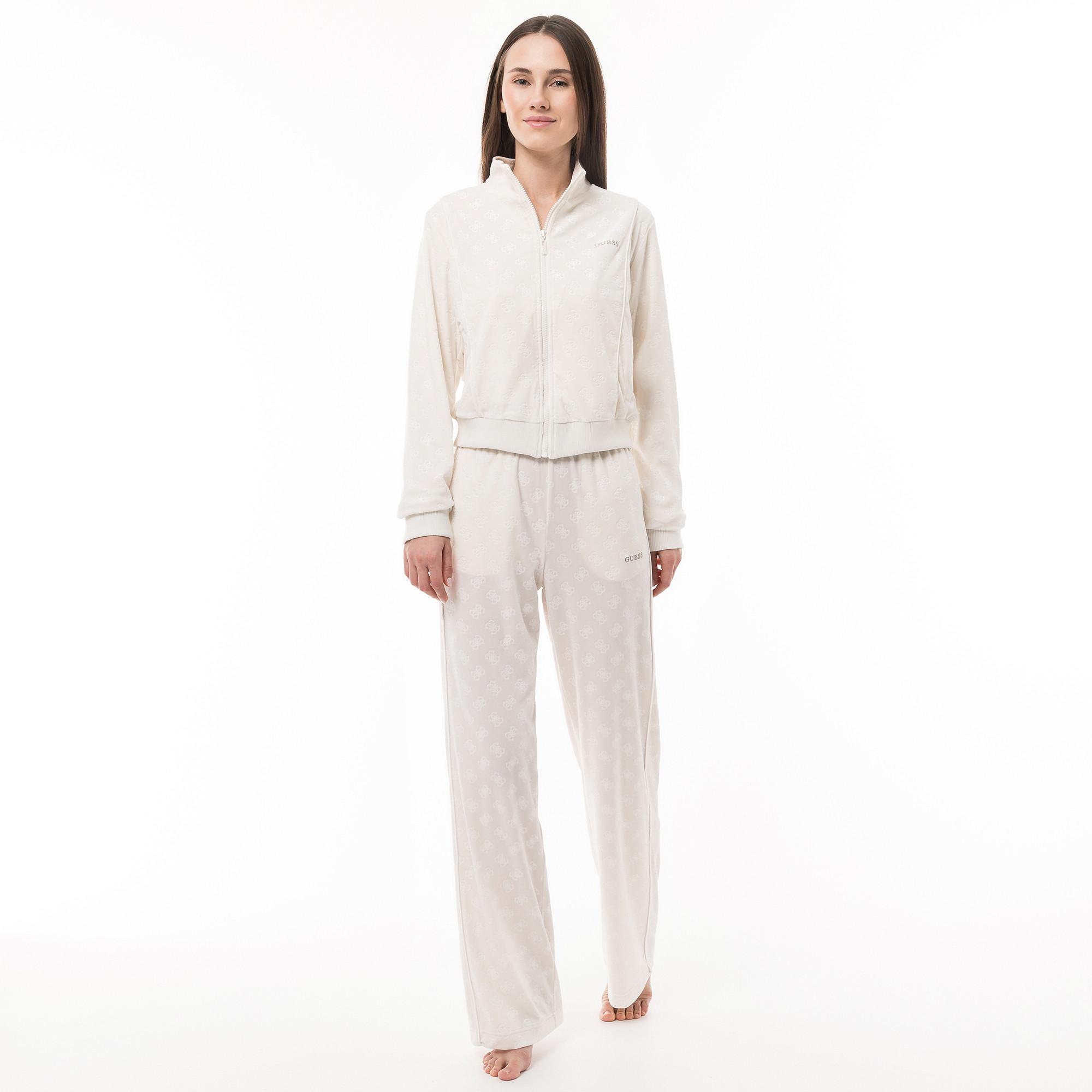 GUESS Jogginghose mit Bündchen