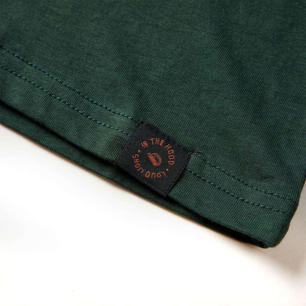 VidaXL Kindershirt baumwolle