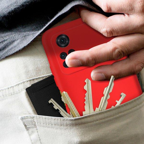 Avizar Soft Touch Hülle Xiaomi Poco M4 Pro 4G