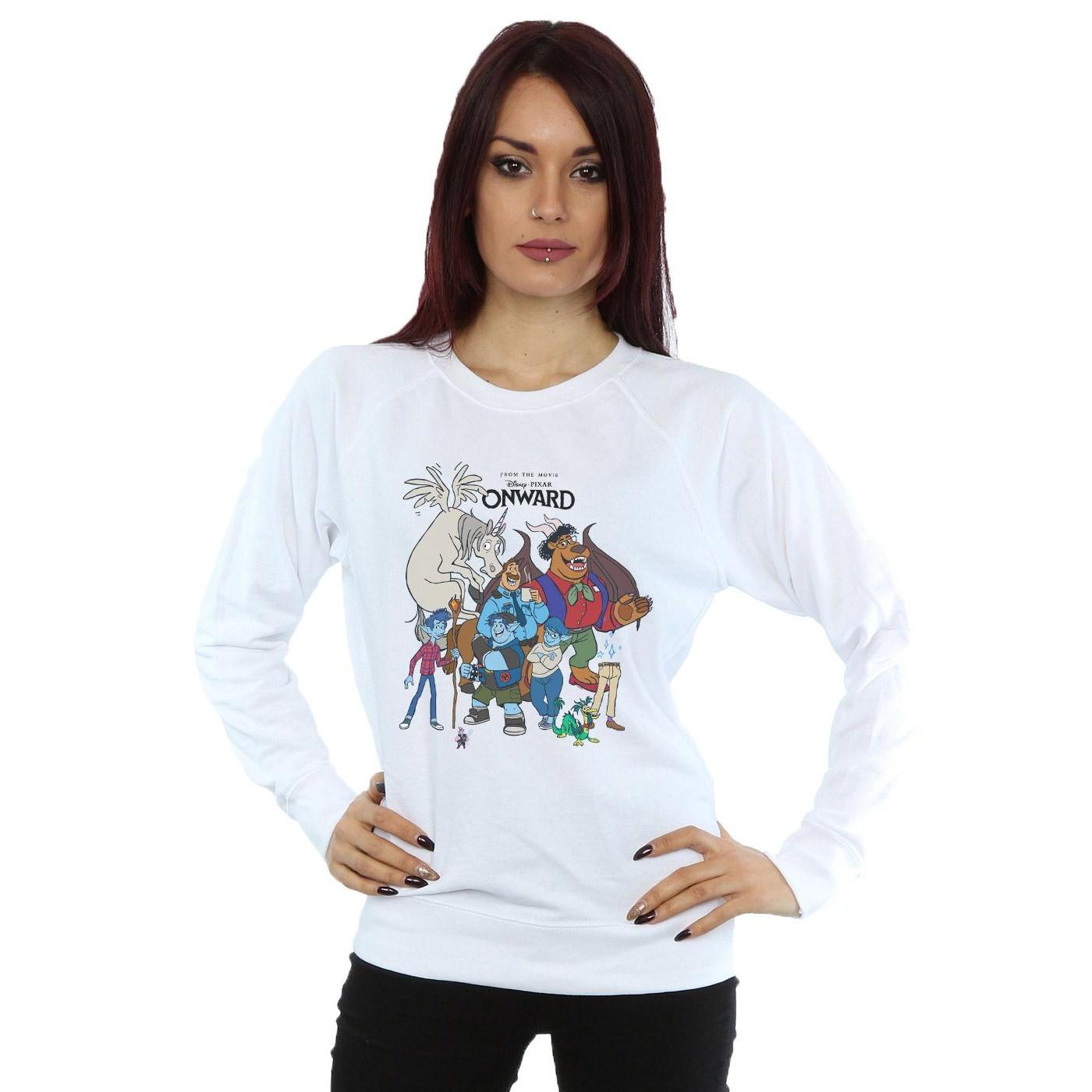 Disney Onward Sweatshirt