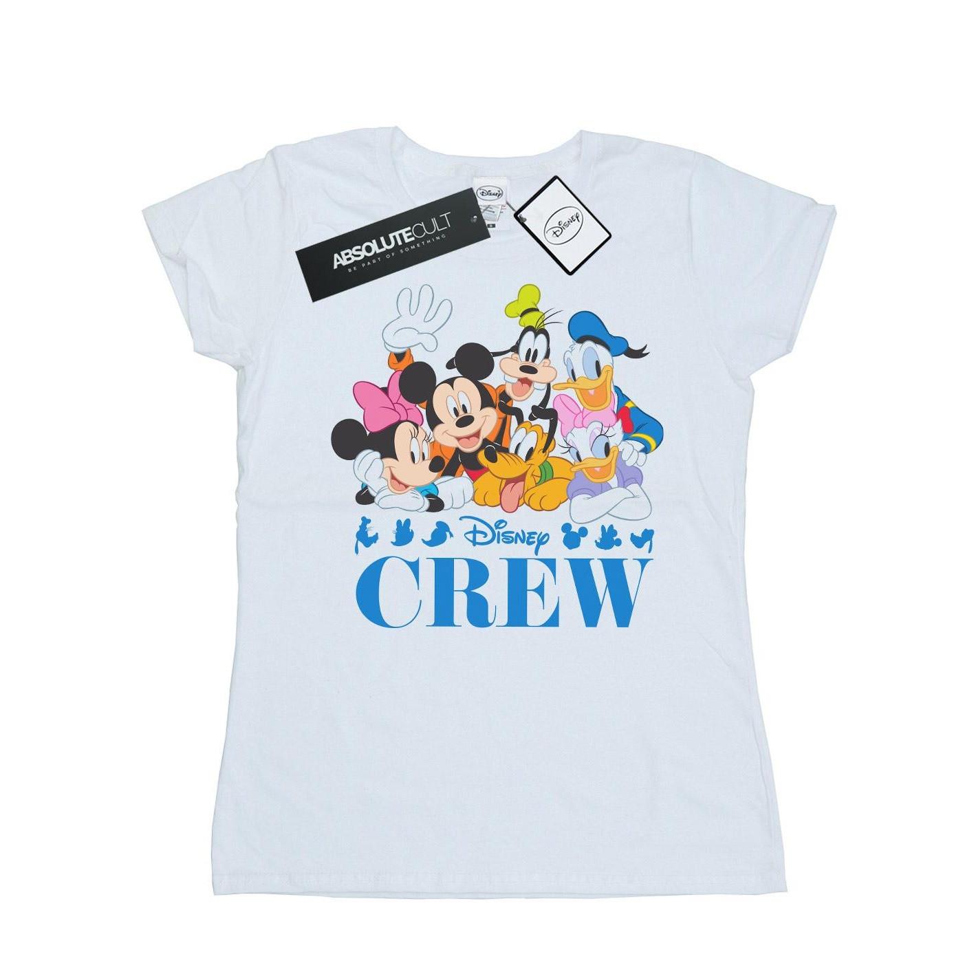 Disney Friends Print T-Shirt