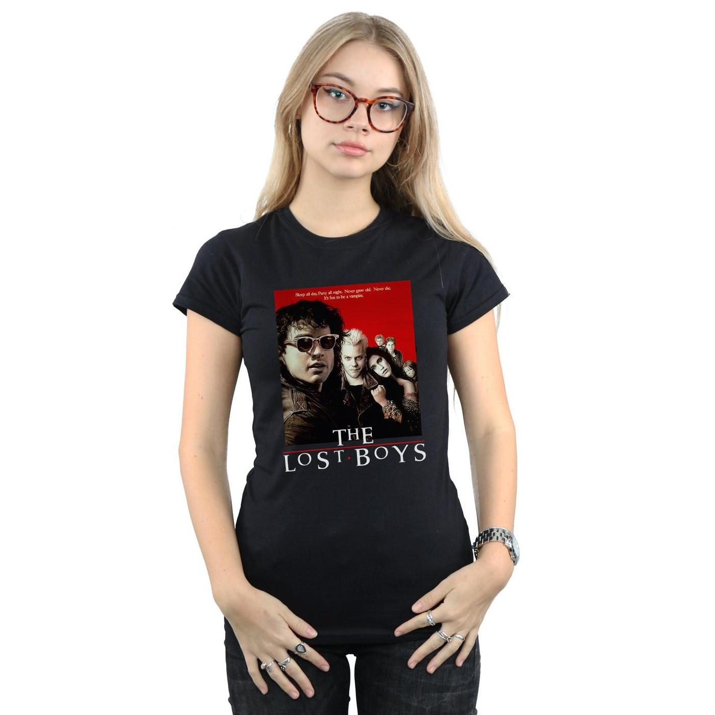 The Lost Boys Movie Poster T-Shirt