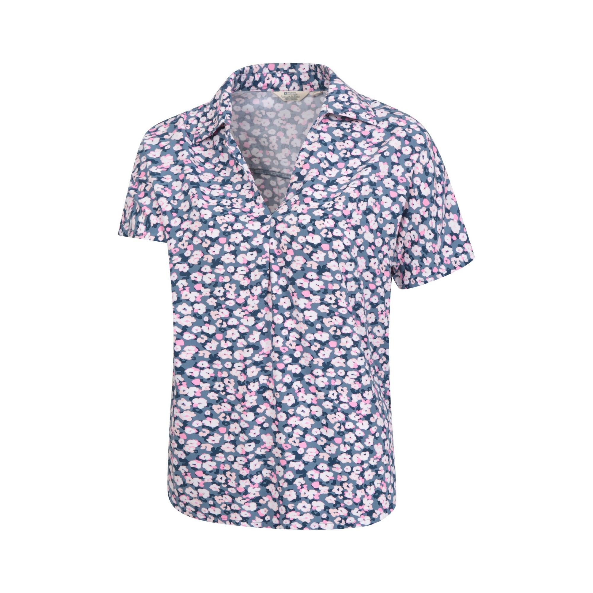 Mountain Warehouse Valleta Kurzarm Bluse