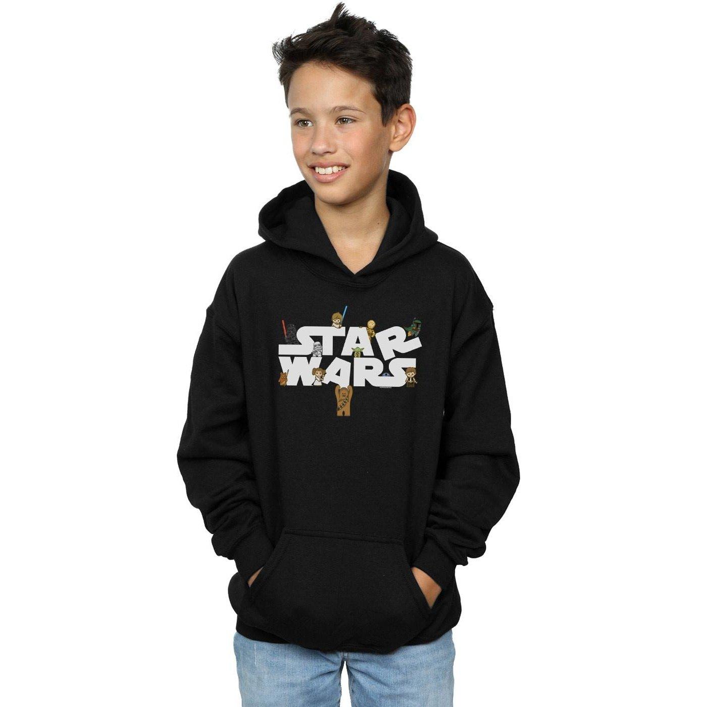 STAR WARS Kiddie Kapuzenpullover