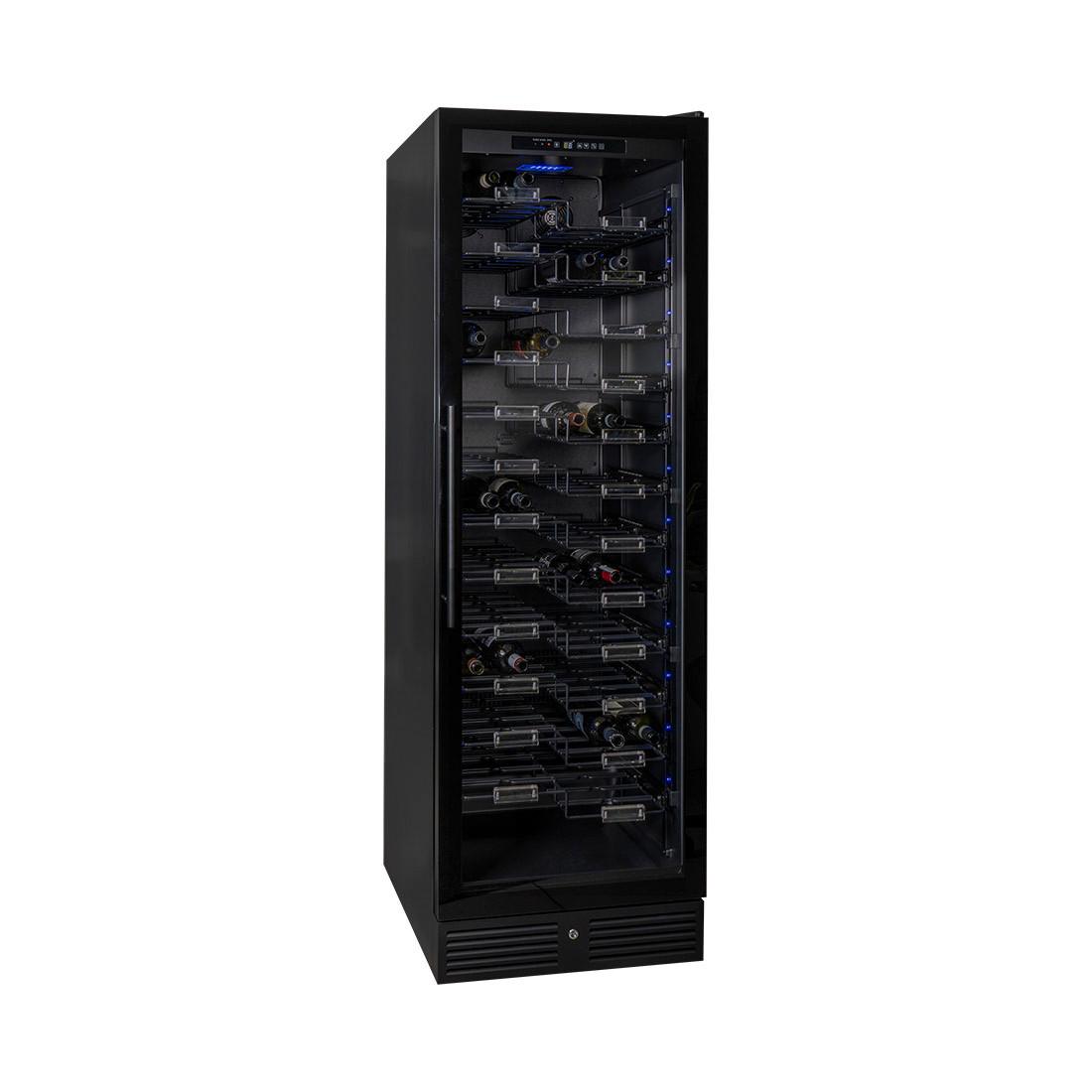 Kibernetik Weinklimaschrank WKZ 150 ZigZag Regale