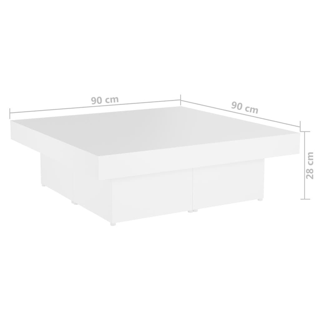 VidaXL Couchtisch holzwerkstoff
