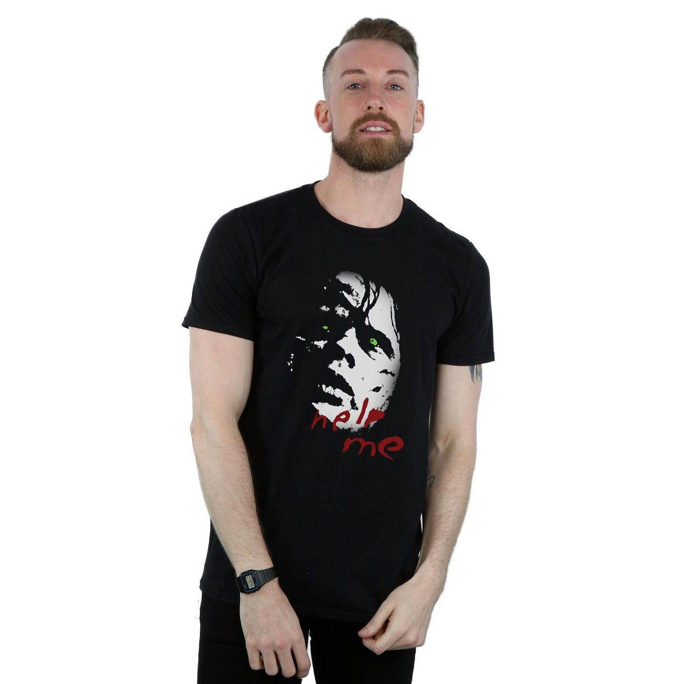 The Exorcist Help Me T-Shirt