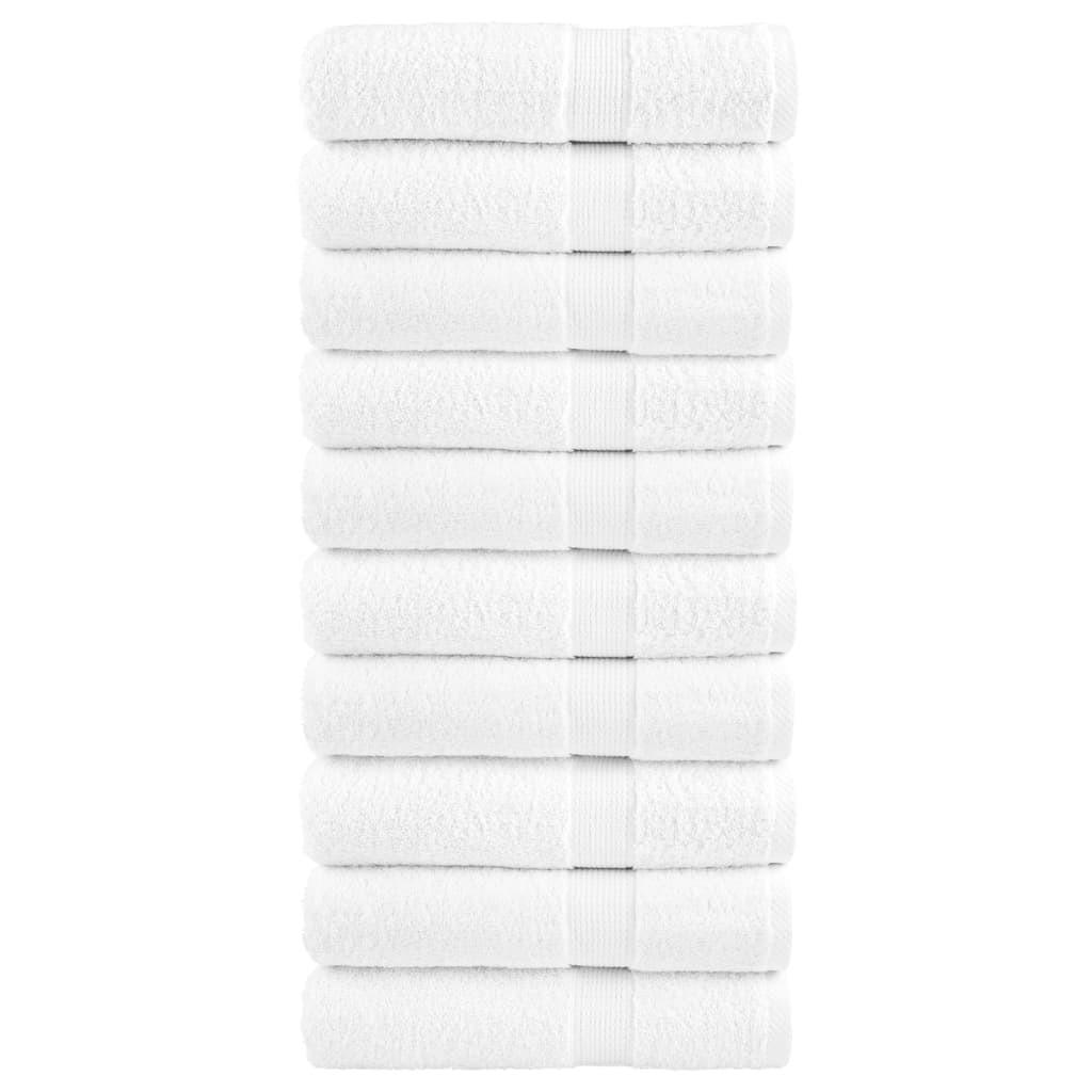 VidaXL Handtuch baumwolle