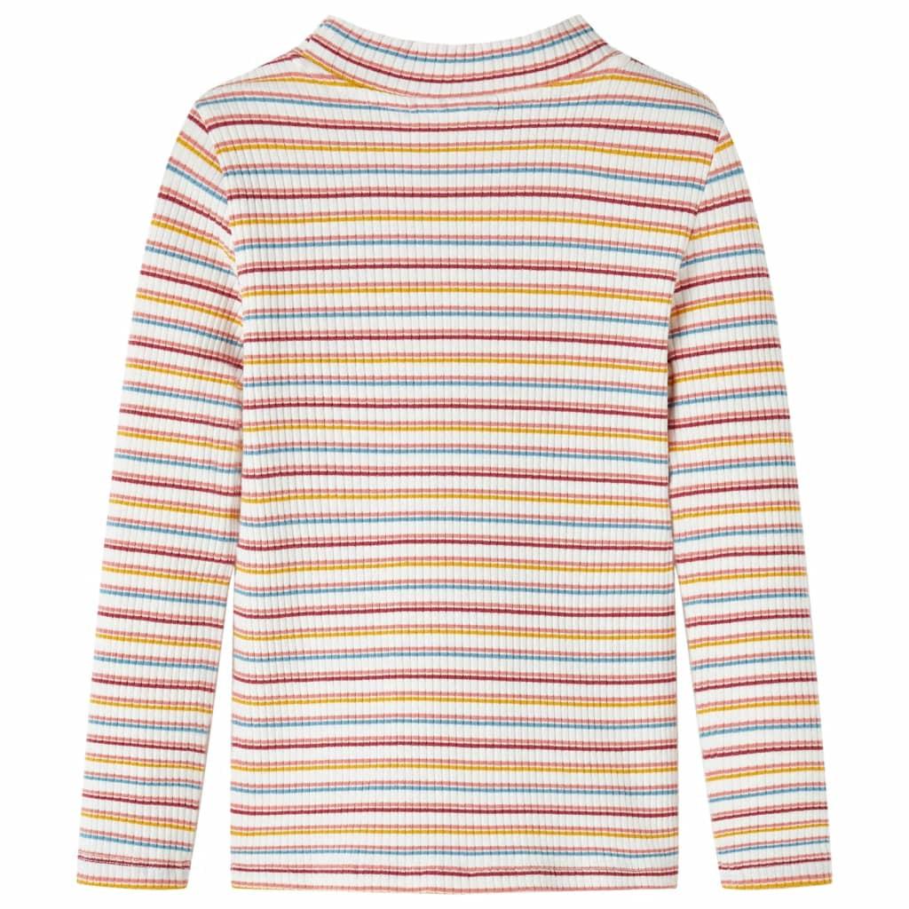VidaXL Kinder t-shirt baumwolle