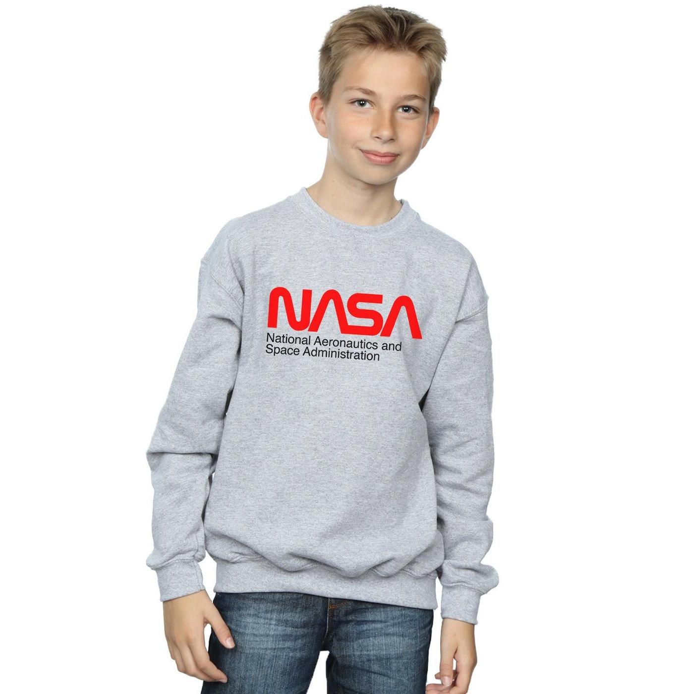Nasa Aeronautics And Space Sweatshirt
