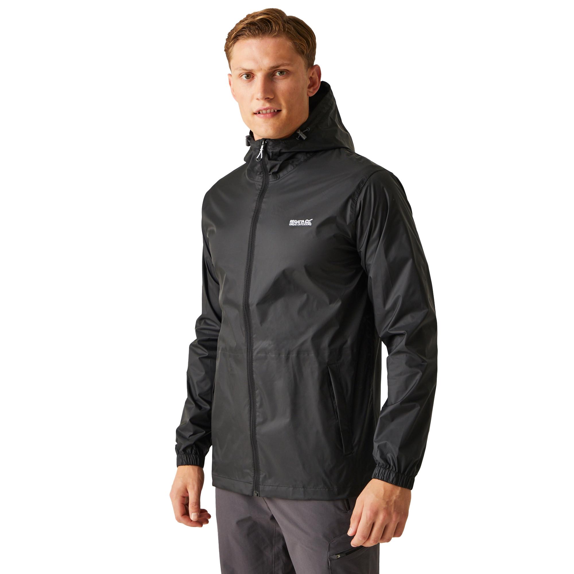 Regatta Regenjacke Pack It III wasserfest