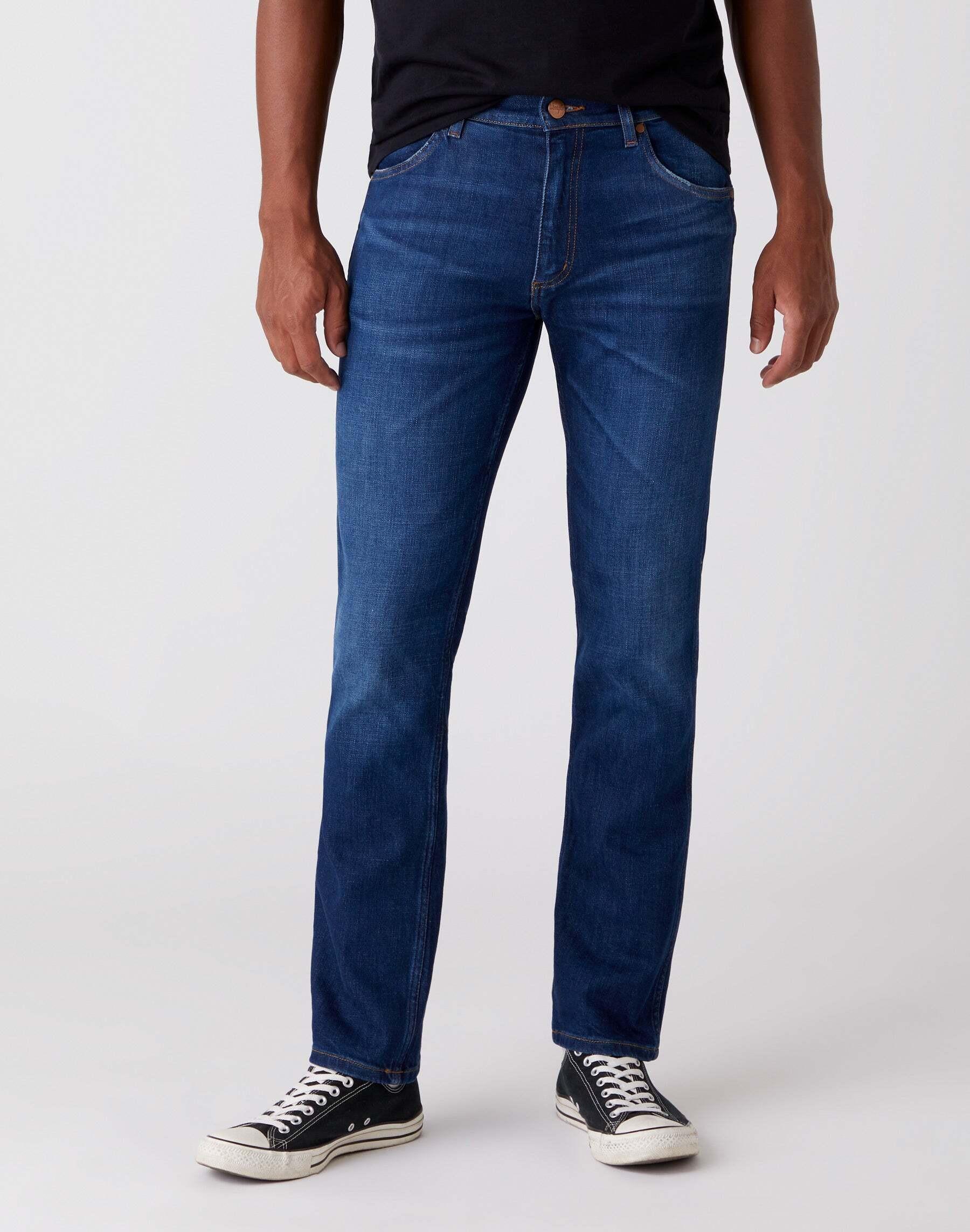 Wrangler Greensboro Low Stretch Jeans