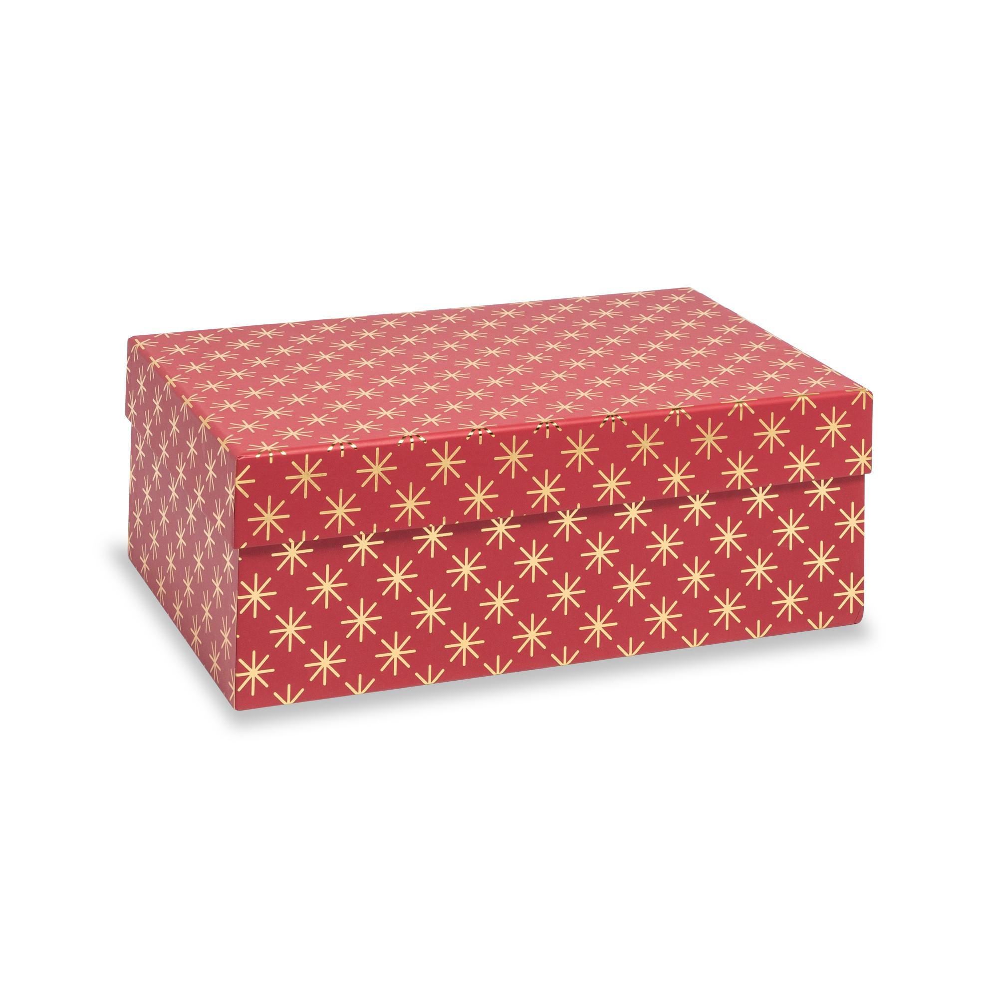 Manor Geschenkbox Traditional Stern