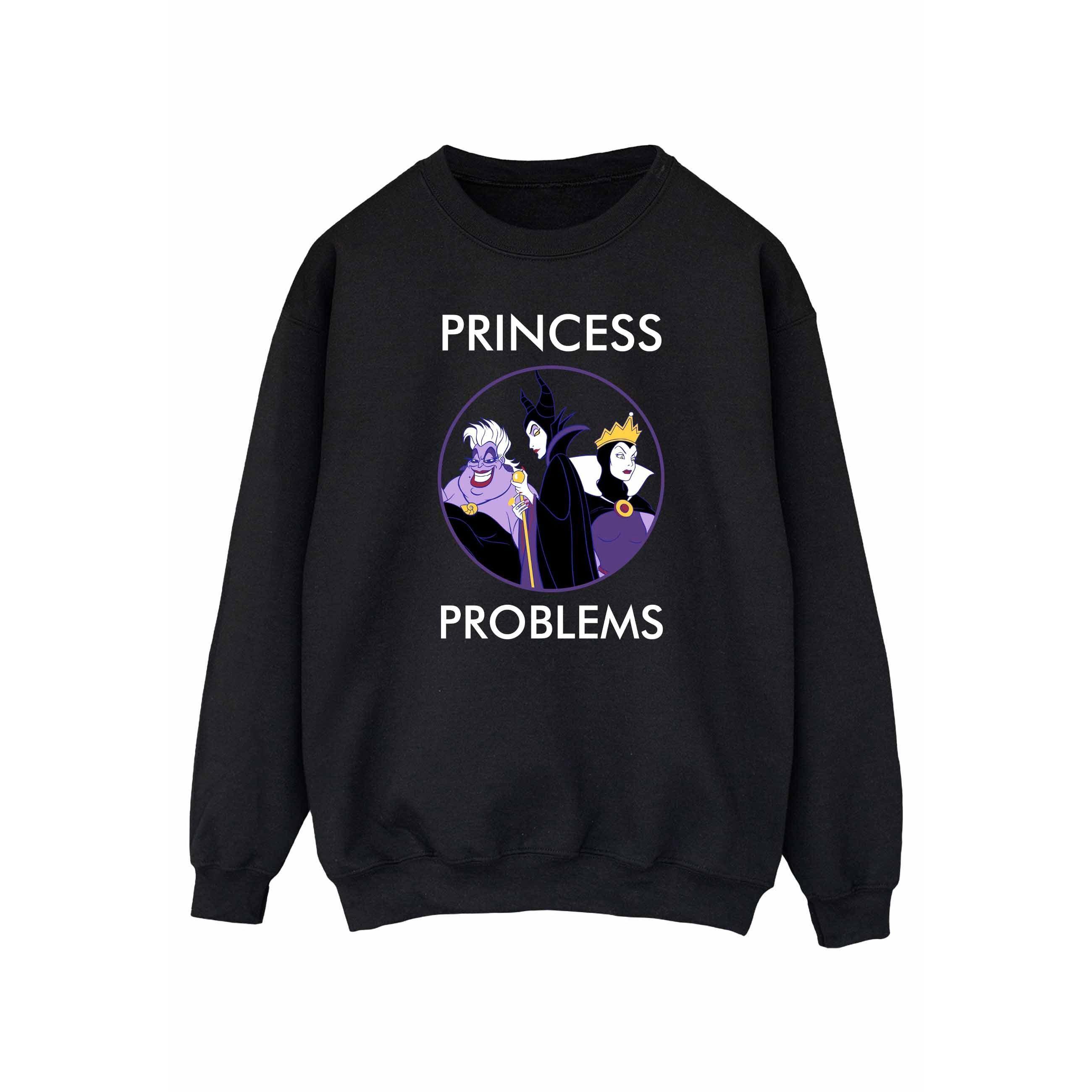 Disney Princess Headaches Sweatshirt