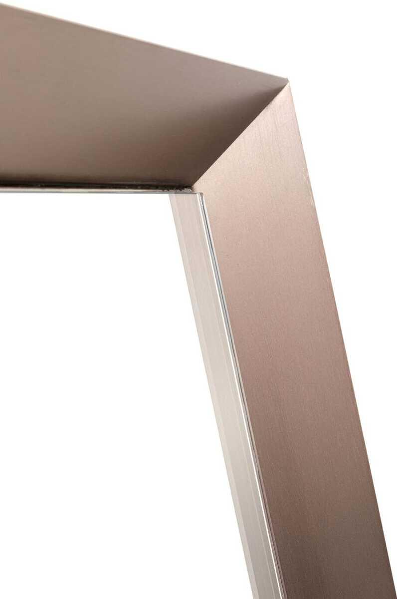 KARE Design Standspiegel Arezzo Coffee 53x160