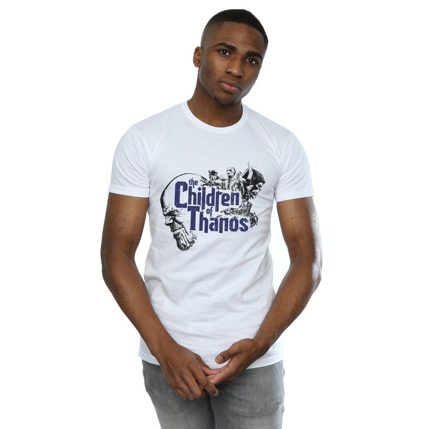 MARVEL Avengers Infinity War Children Of Thanos T-Shirt