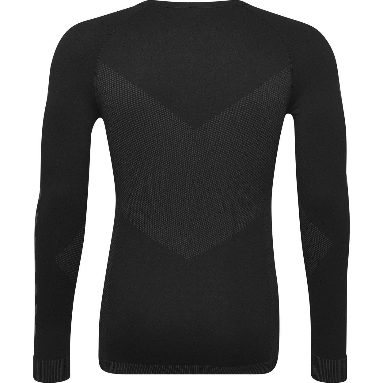 Hummel kindertrikot langärmelig first seamless