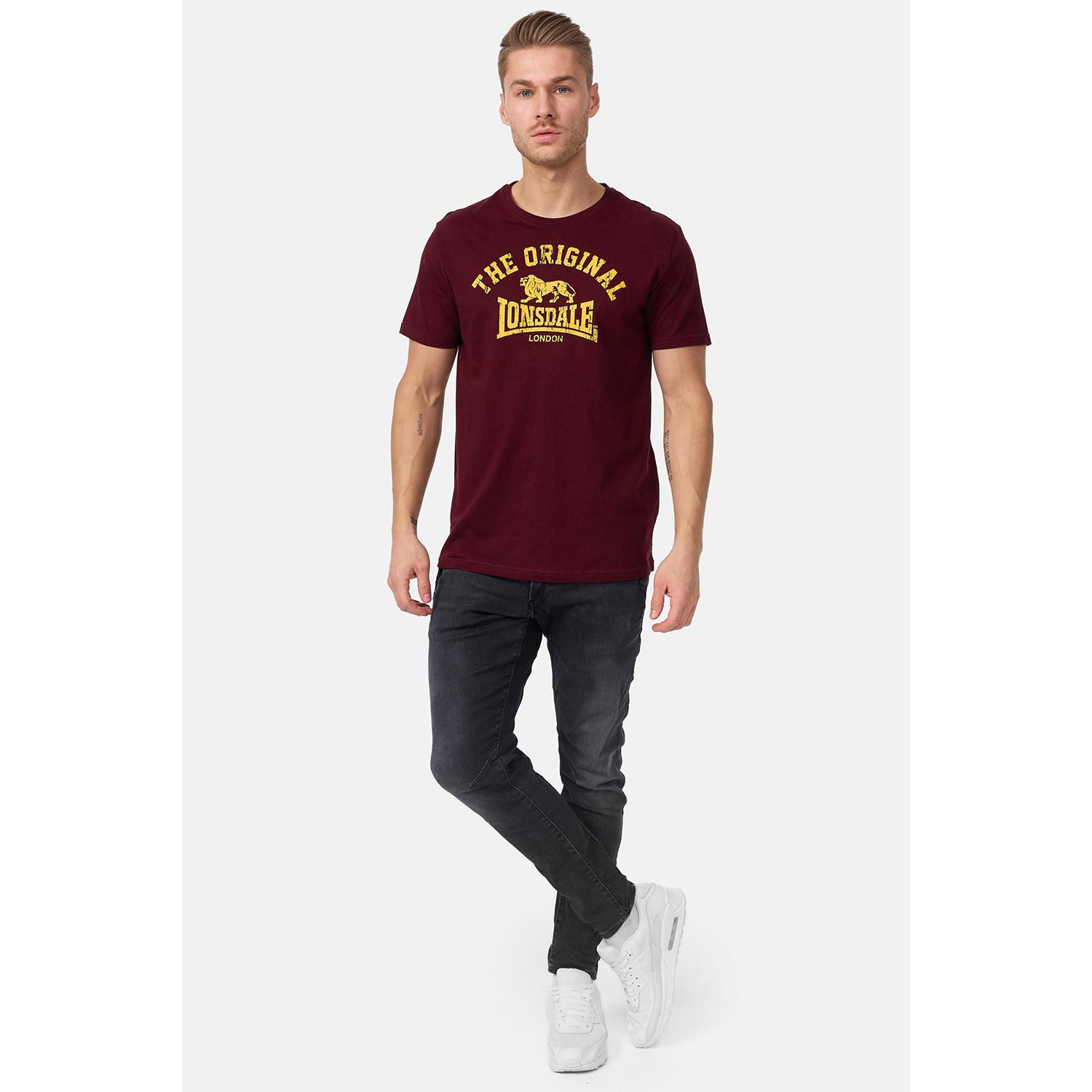 LONSDALE The Original T-Shirt