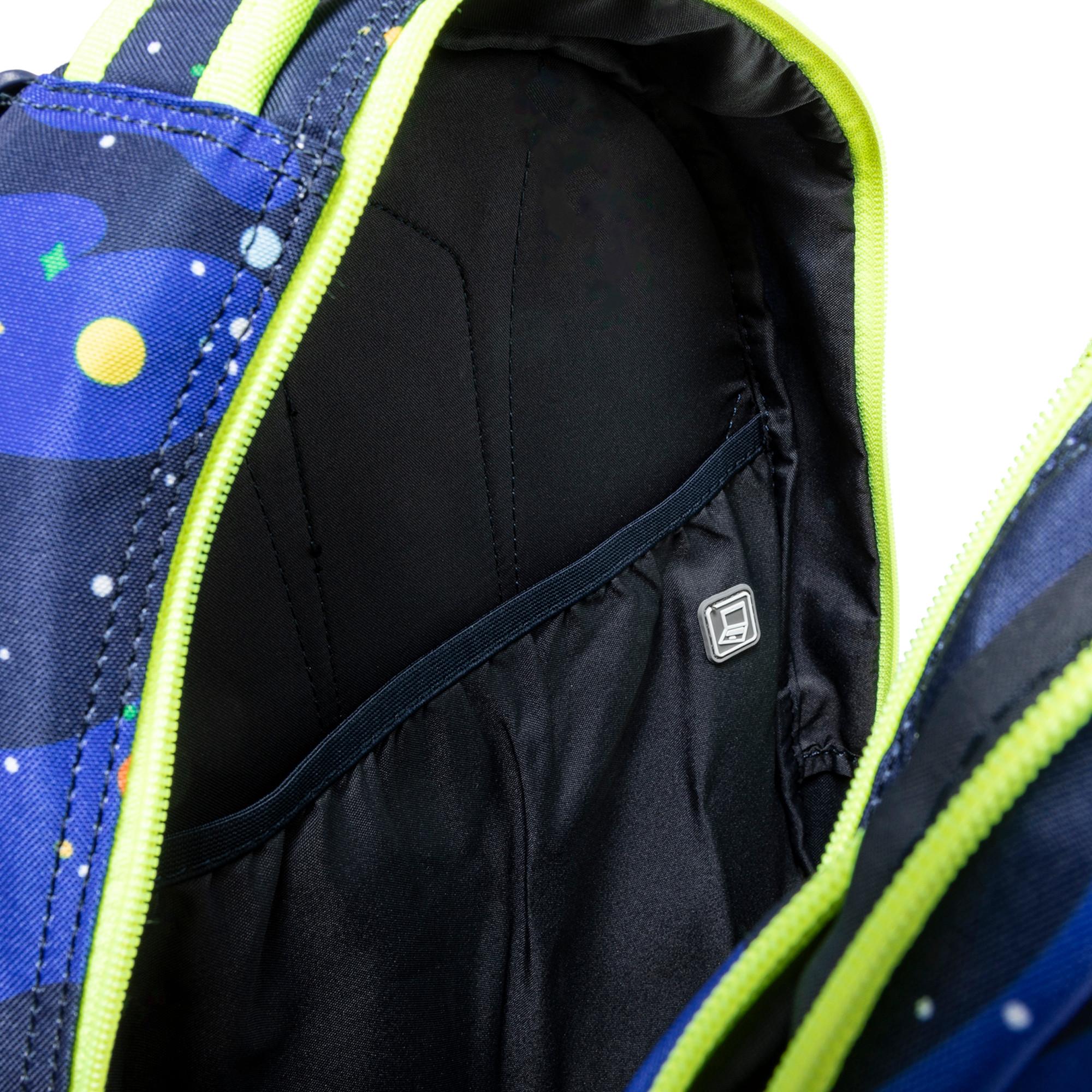 Manor Schulrucksack-Set, 5-teilig Astronaut