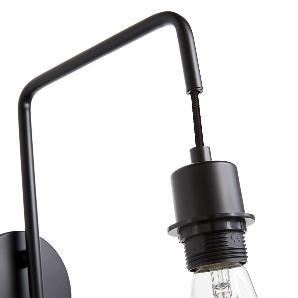 La Redoute Intérieurs Wandleuchte ohne Schirm Hiba