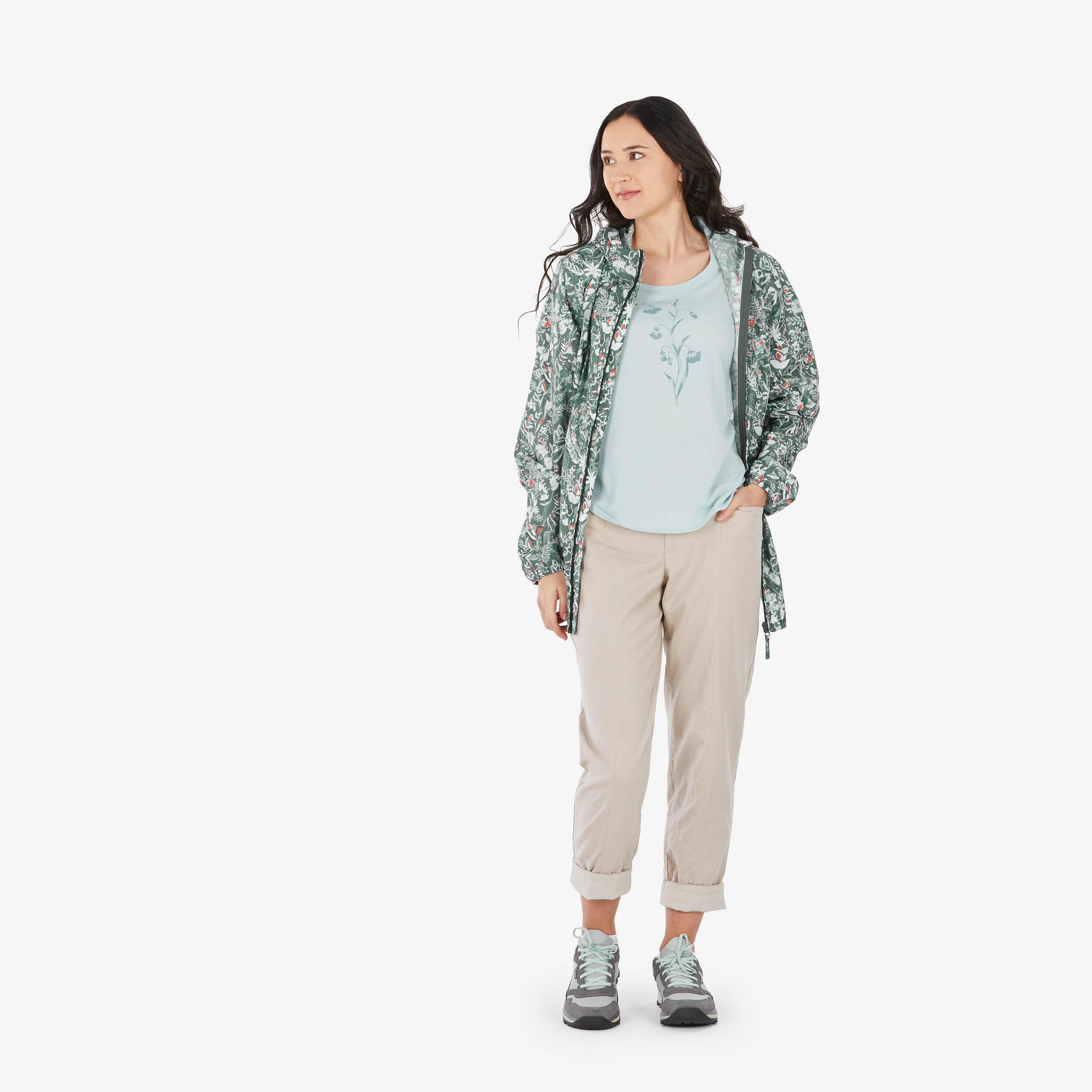 QUECHUA Jacke - RAINCUT