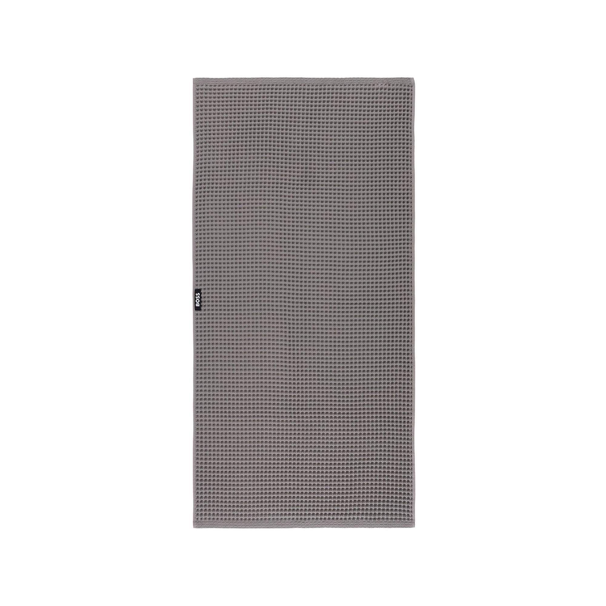 HUGO BOSS Duschtuch Waffle