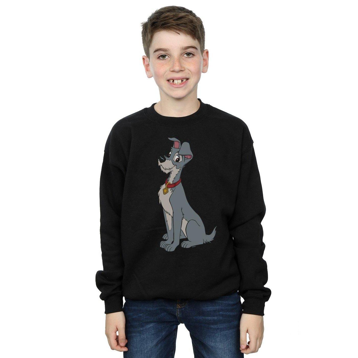 Disney Lady And The Tramp Sweatshirt