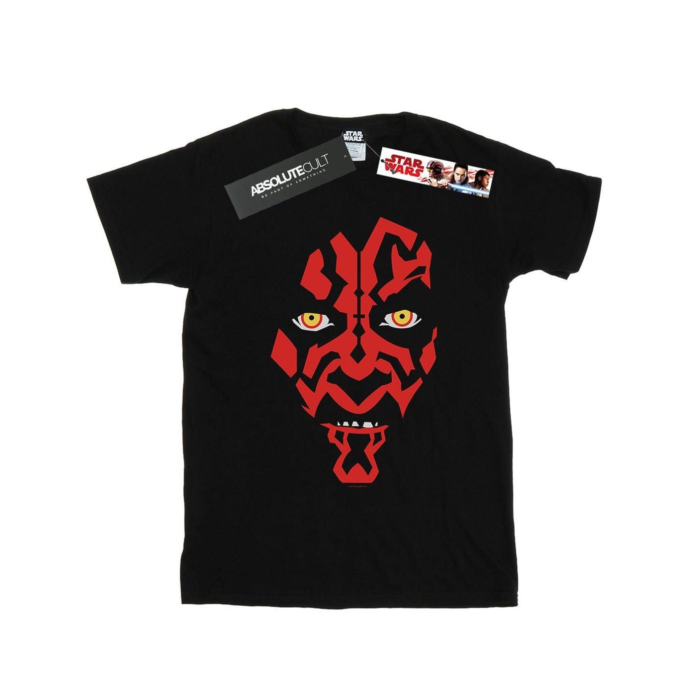 STAR WARS Star Wars Darth Maul Bedrucktes T-Shirt