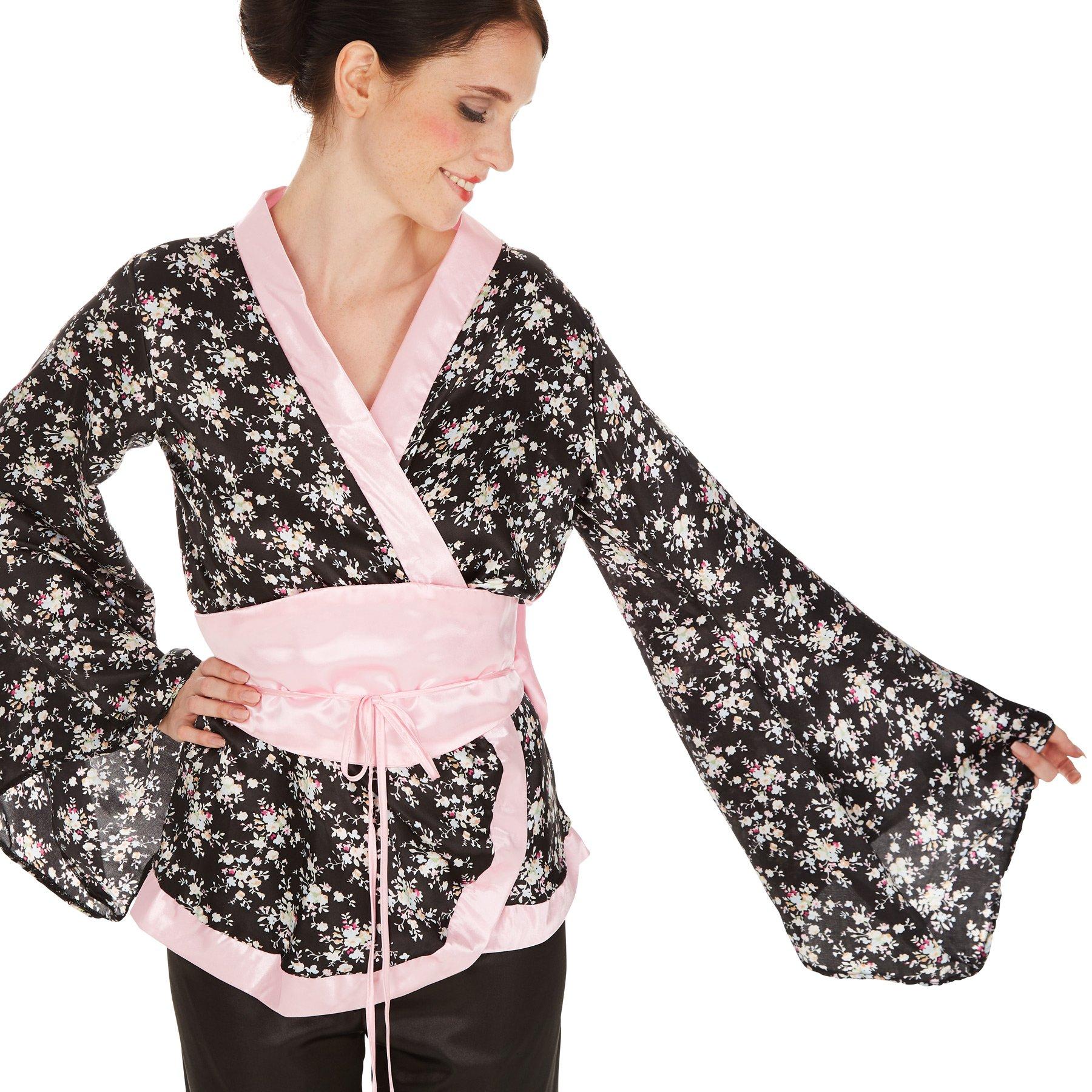 Tectake Frauenkostüm Geisha