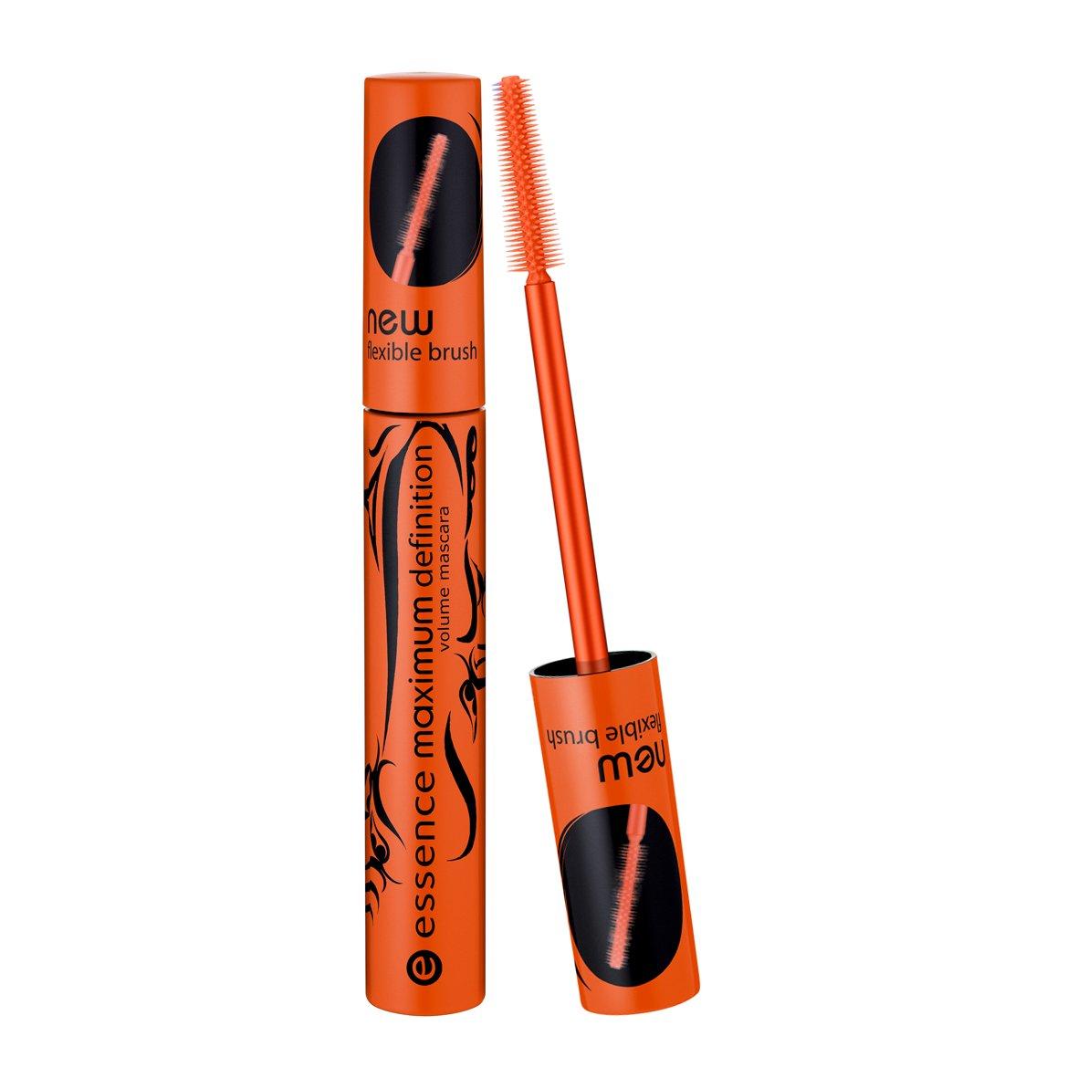 essence Maximum Definition Volume Mascara