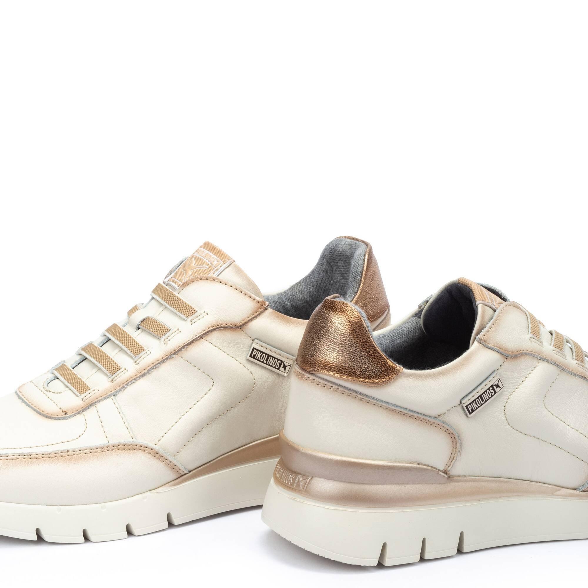 Pikolinos Pikolinos Cantabria - Leder Sneakers