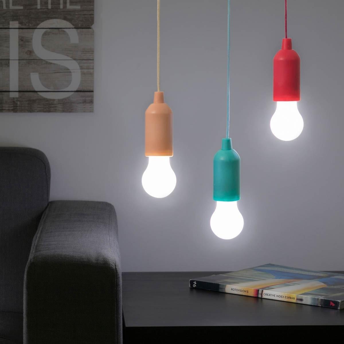InnovaGoods LED-Deckenleuchte - zufällig verkauft
