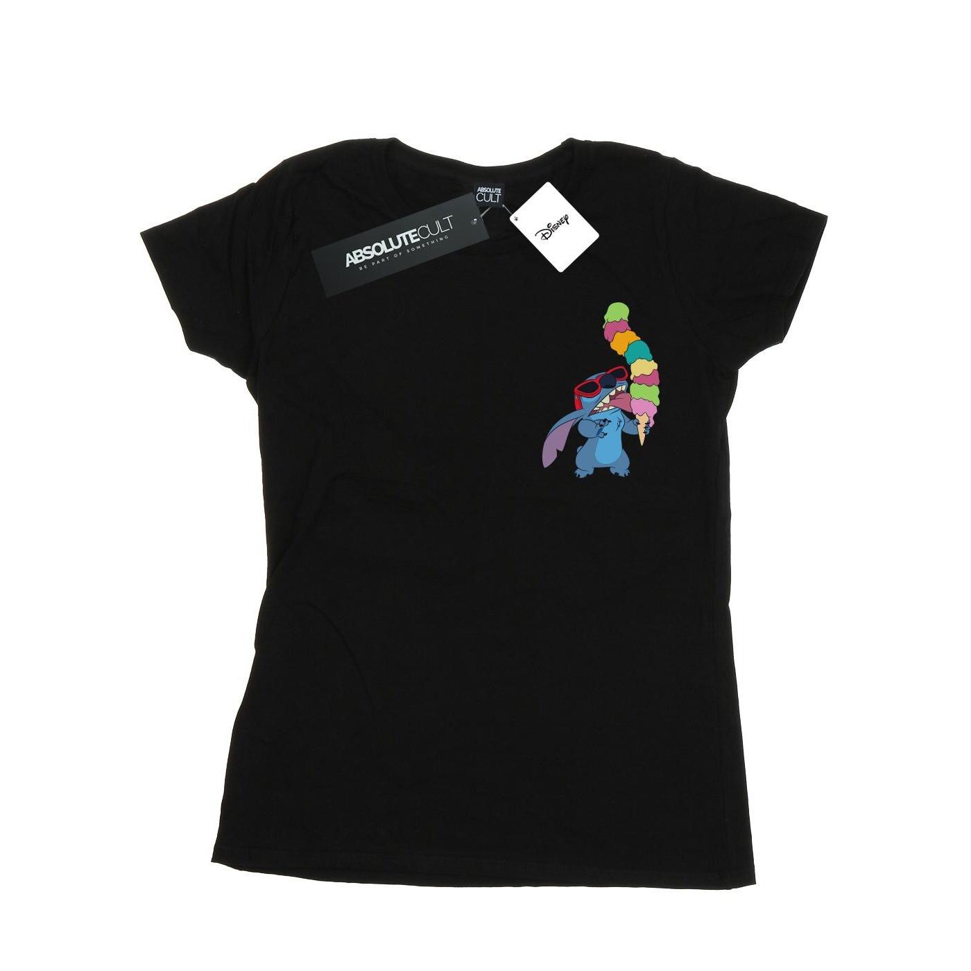 Disney Lilo and Stitch Ice Cream T-Shirt