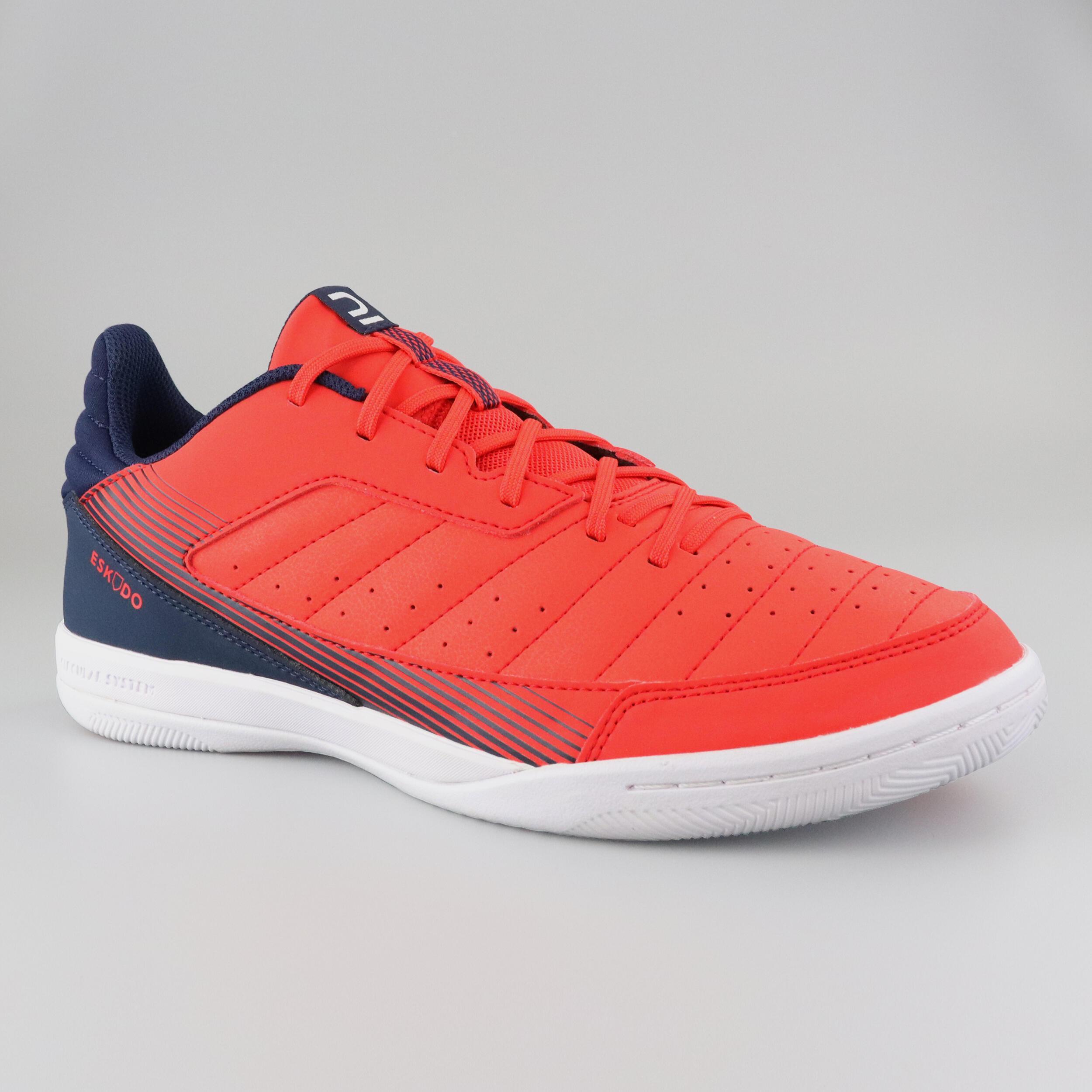 KIPSTA Hallenfussballschuhe - ESKUDO 500