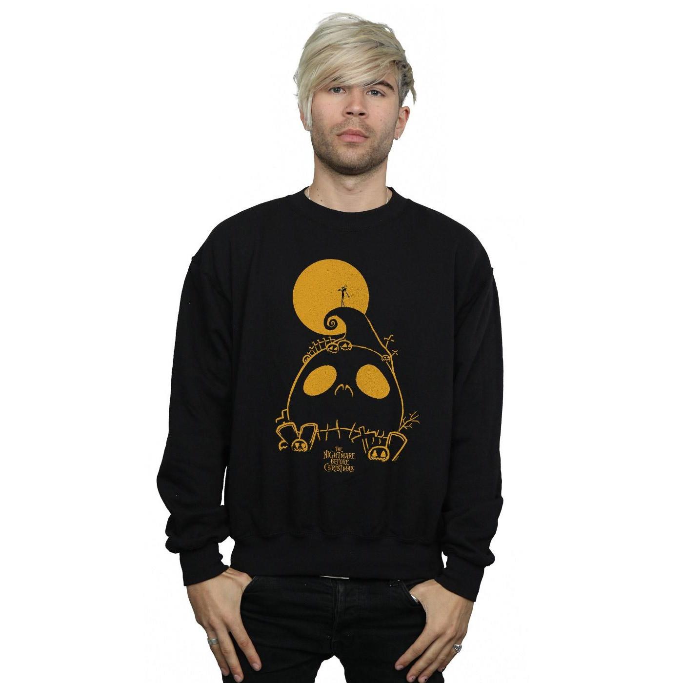 Disney Nightmare Before Christmas Sweatshirt