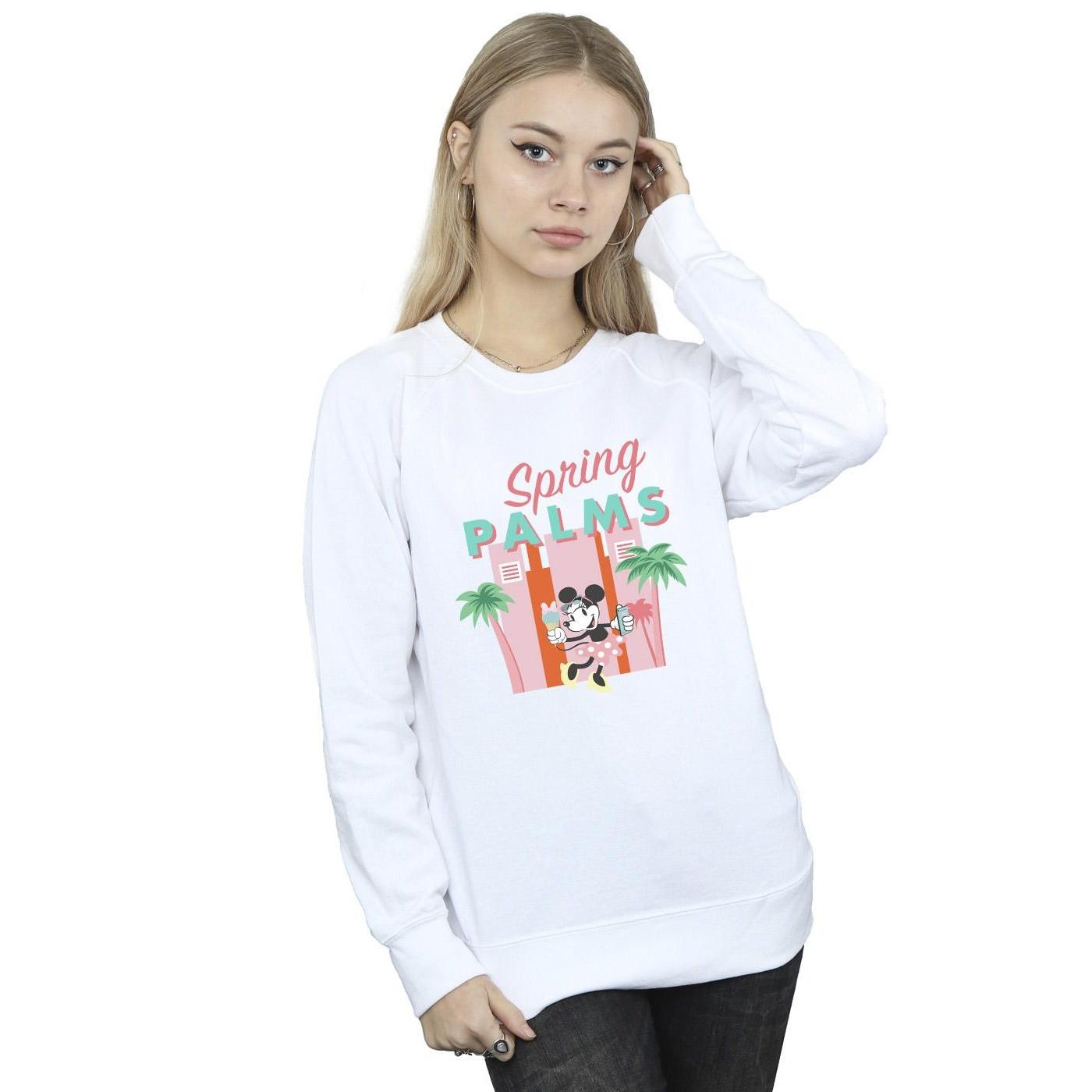 Disney Spring Palms Sweatshirt