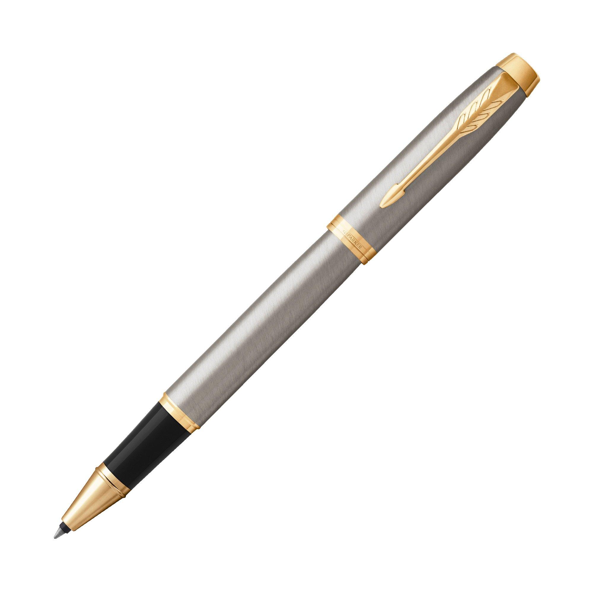 Parker Rollerball, edles Aluminium IM