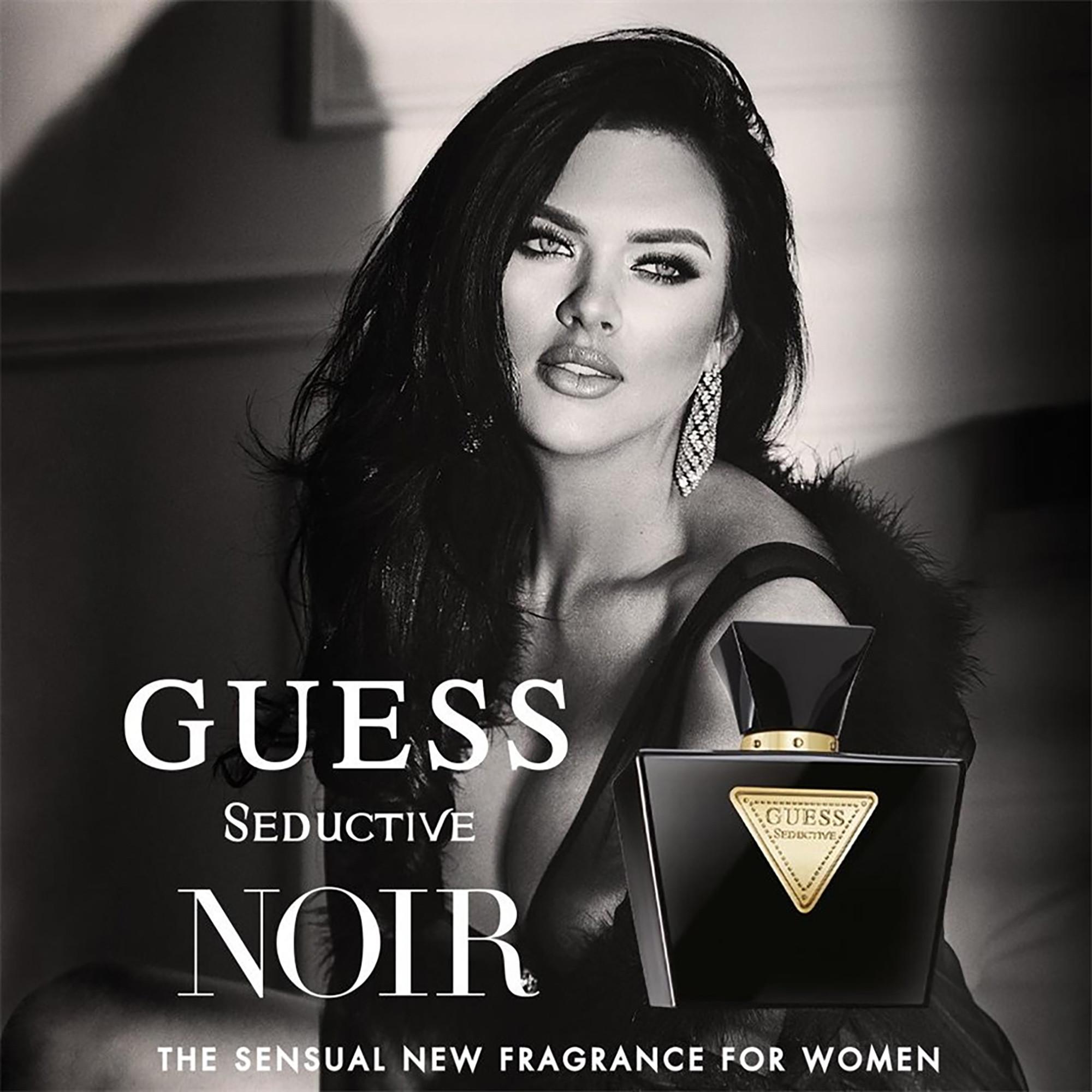 GUESS Seductive Noir for Women, Eau de Toilette
