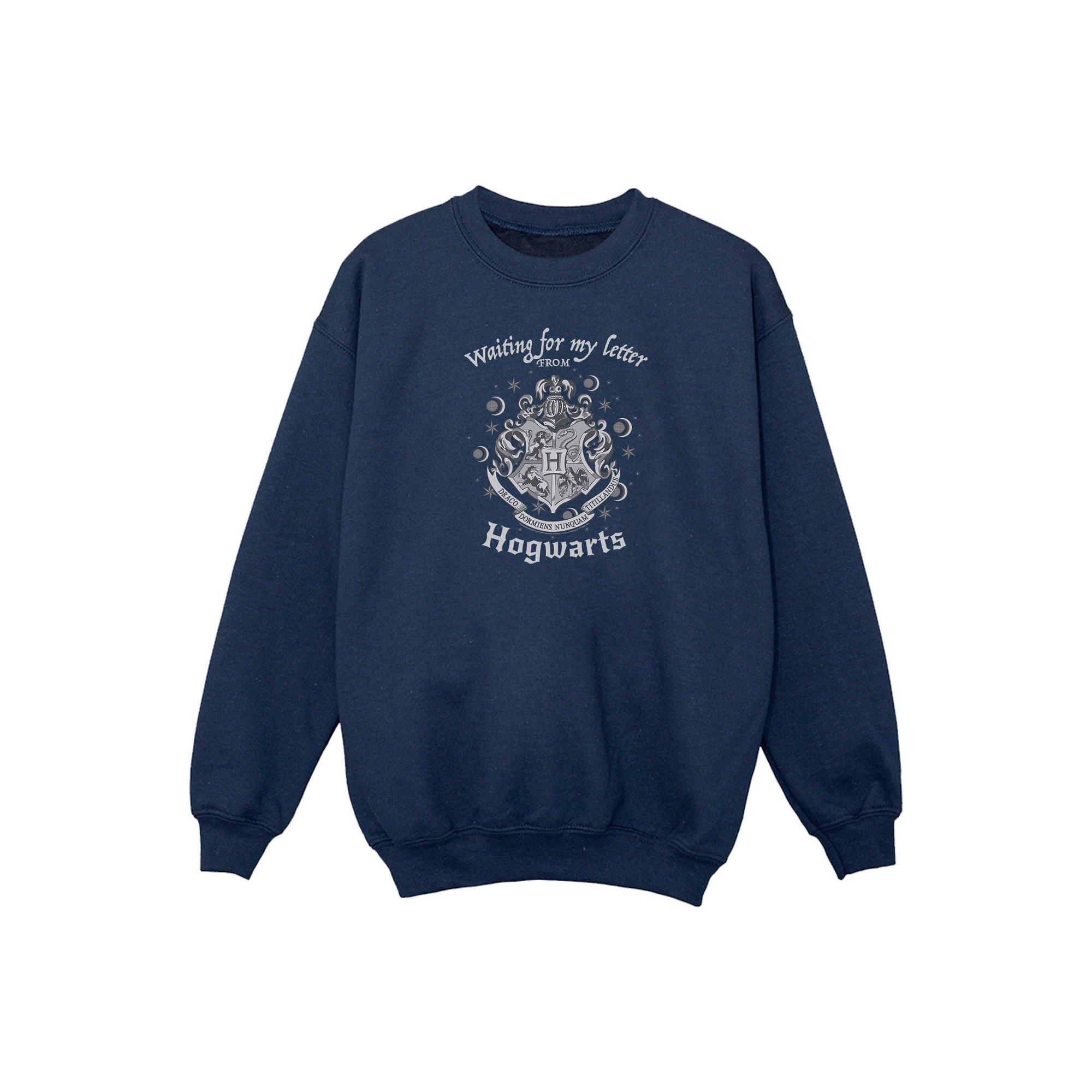 Harry Potter Hogwarts Waiting For My Letter Sweatshirt