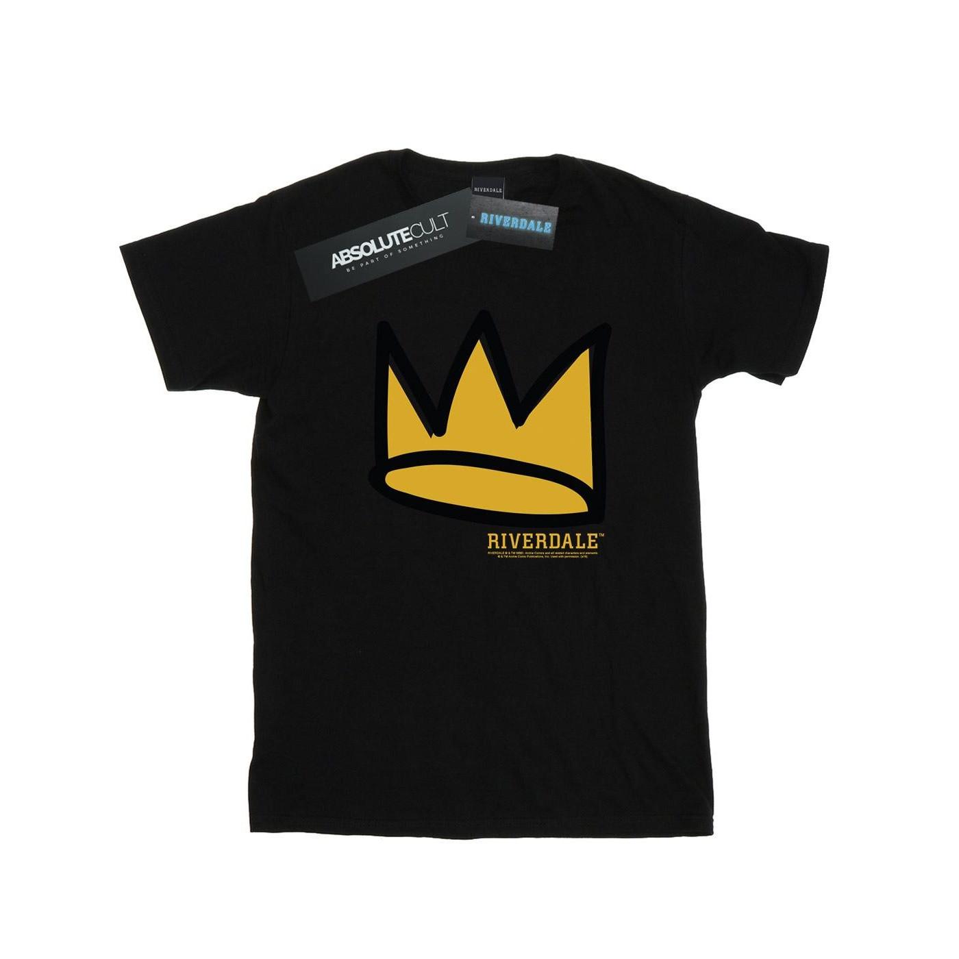 Riverdale Crown Logo T-Shirt